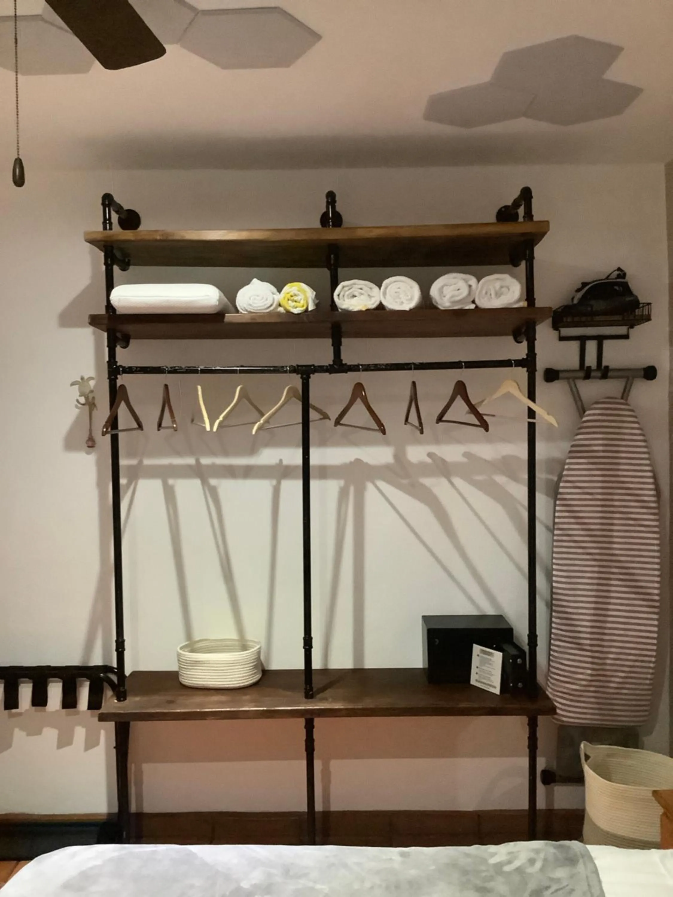 safe in Casa Bene Villas
