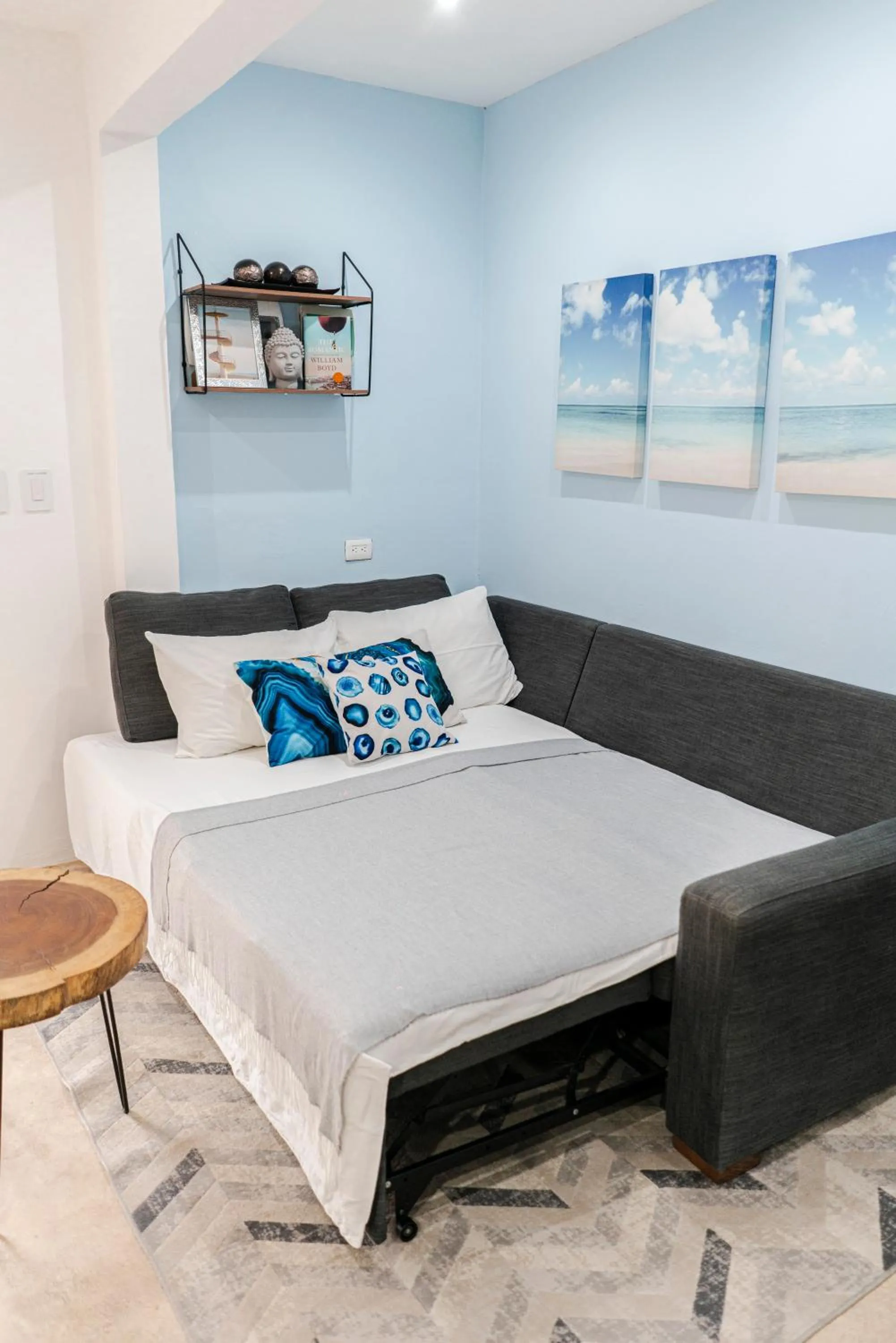 Bed in Casa Bene Villas