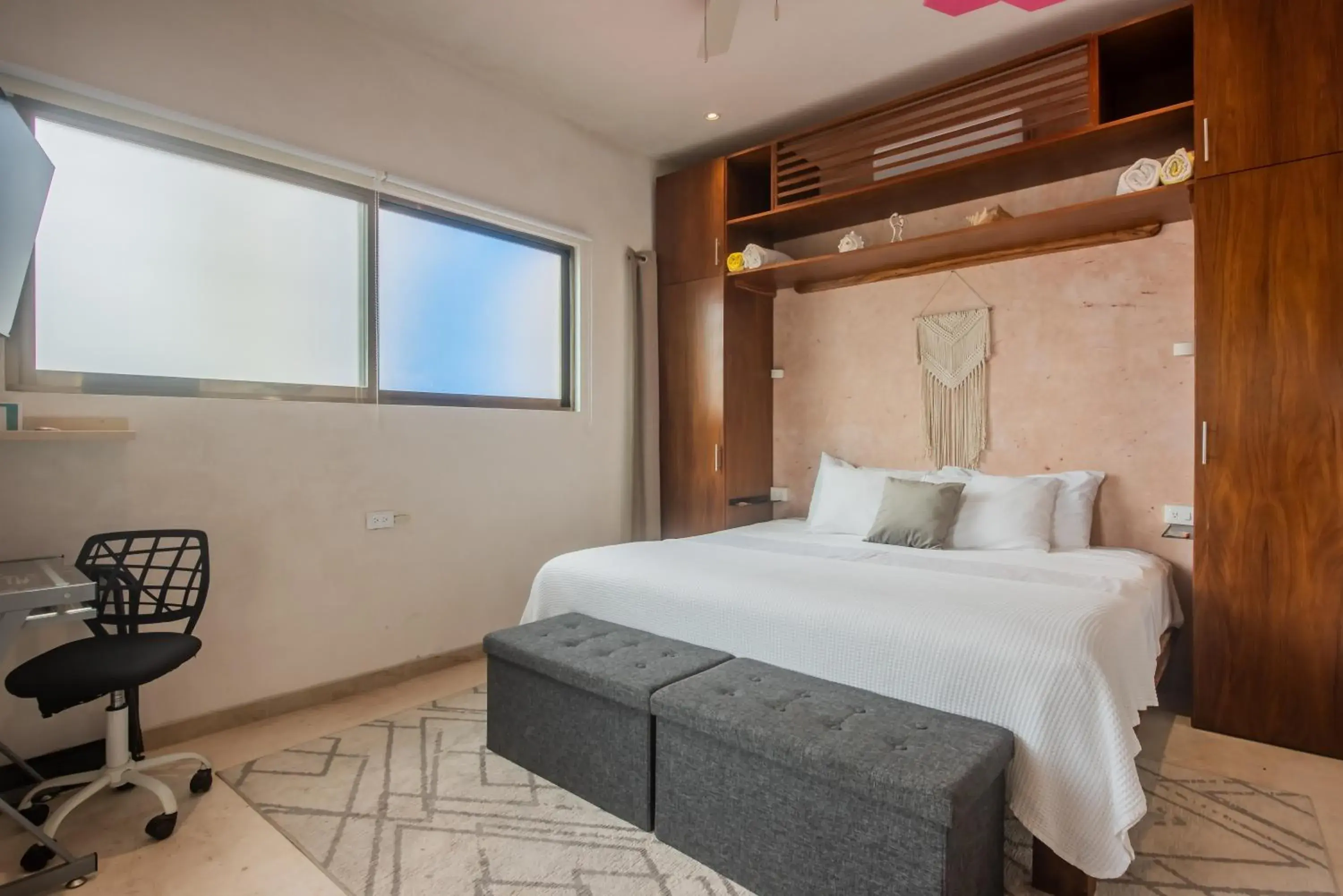 Budget Double Room in Casa Bene Villas Budget Double Room in Casa Bene Villas