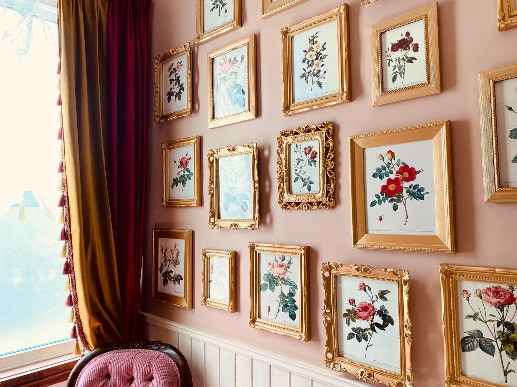 Bathroom in Maison Rose