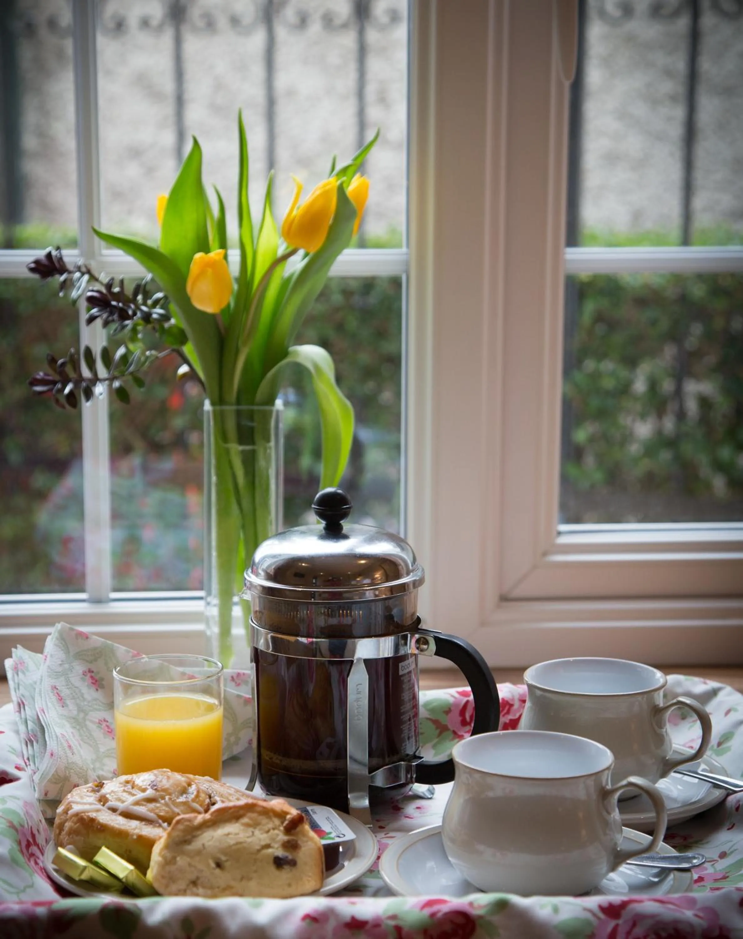 Food and drinks in Almanii