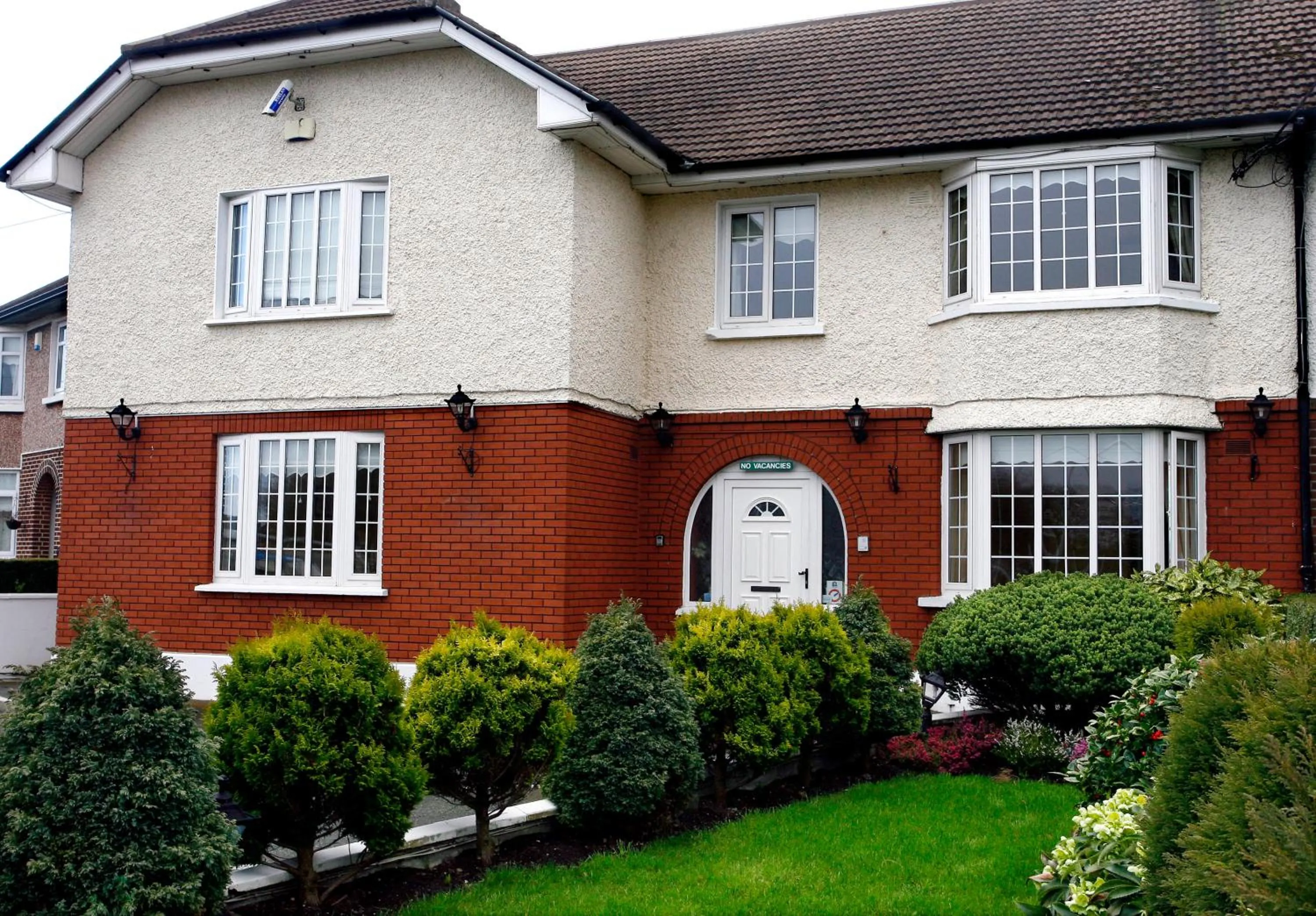 Facade/entrance in Almanii