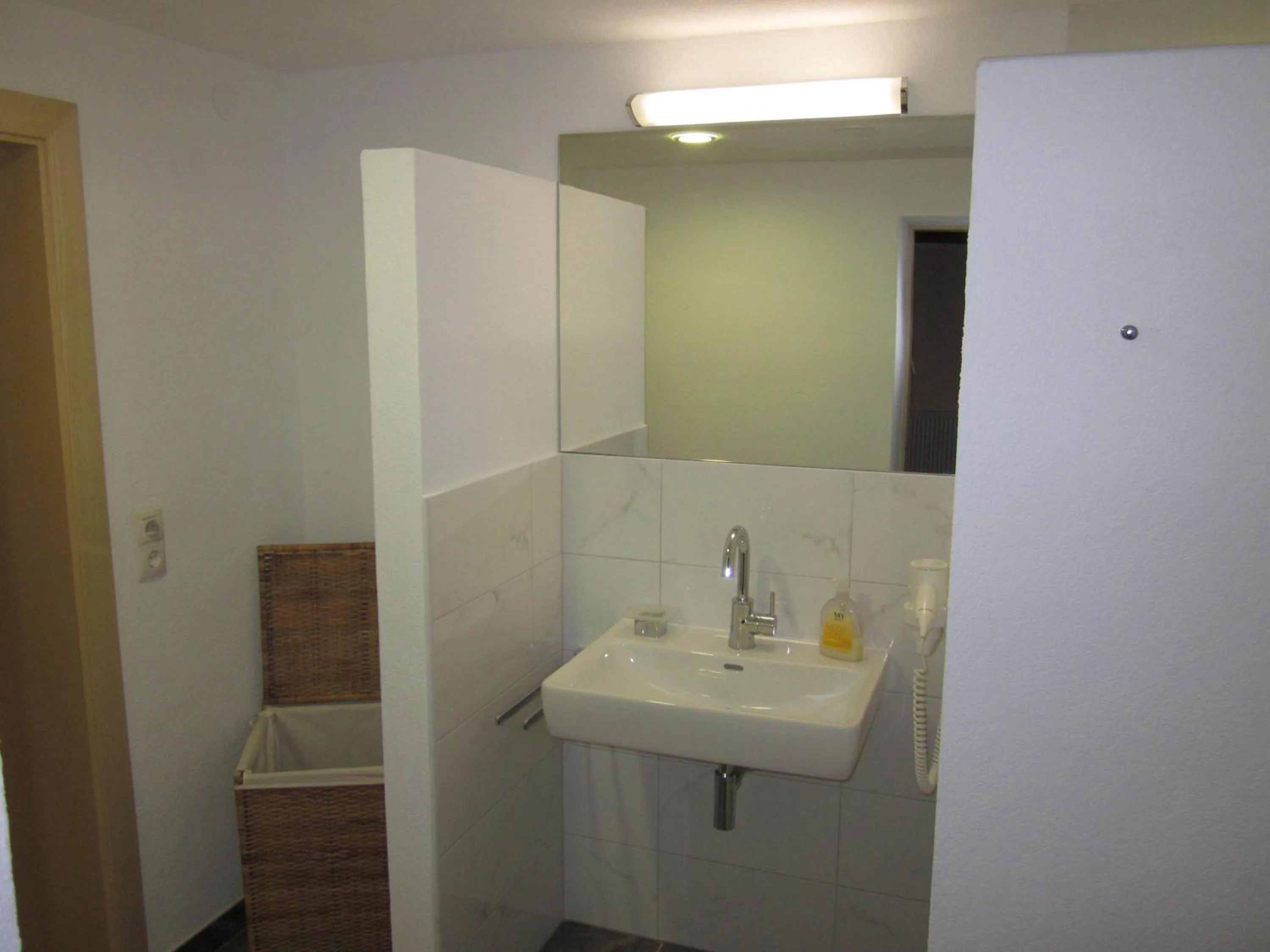 Sauna in Appartement Gästehaus Aloisia