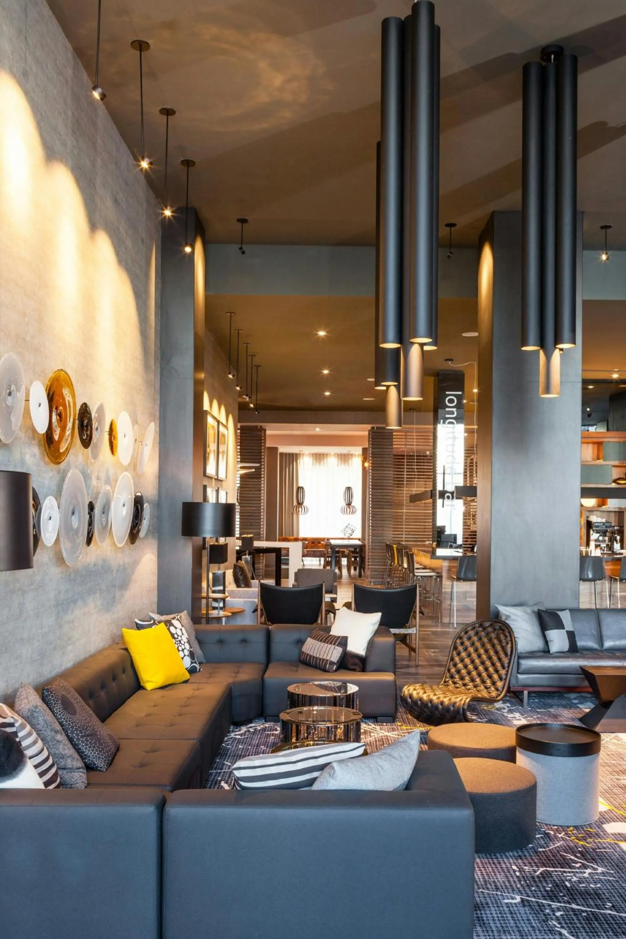 View (from property/room) in Le Meridien Charlotte