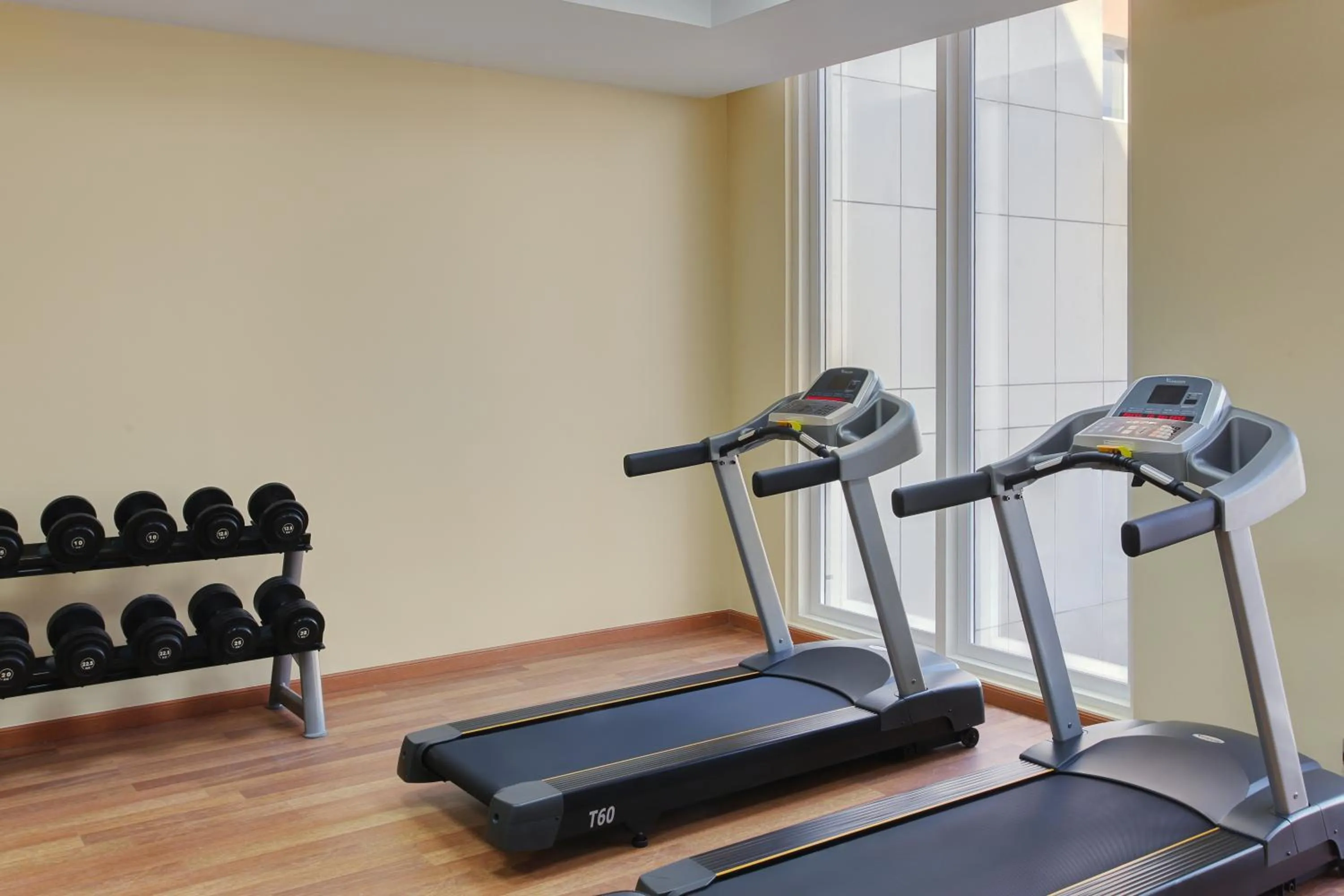 Fitness centre/facilities in Ibis Yanbu
