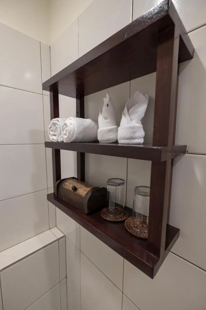 towels in Solitude Lembeh Resort