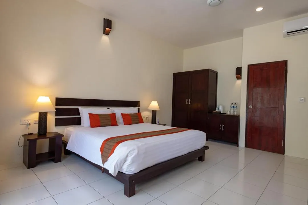 View (from property/room) in Solitude Lembeh Resort