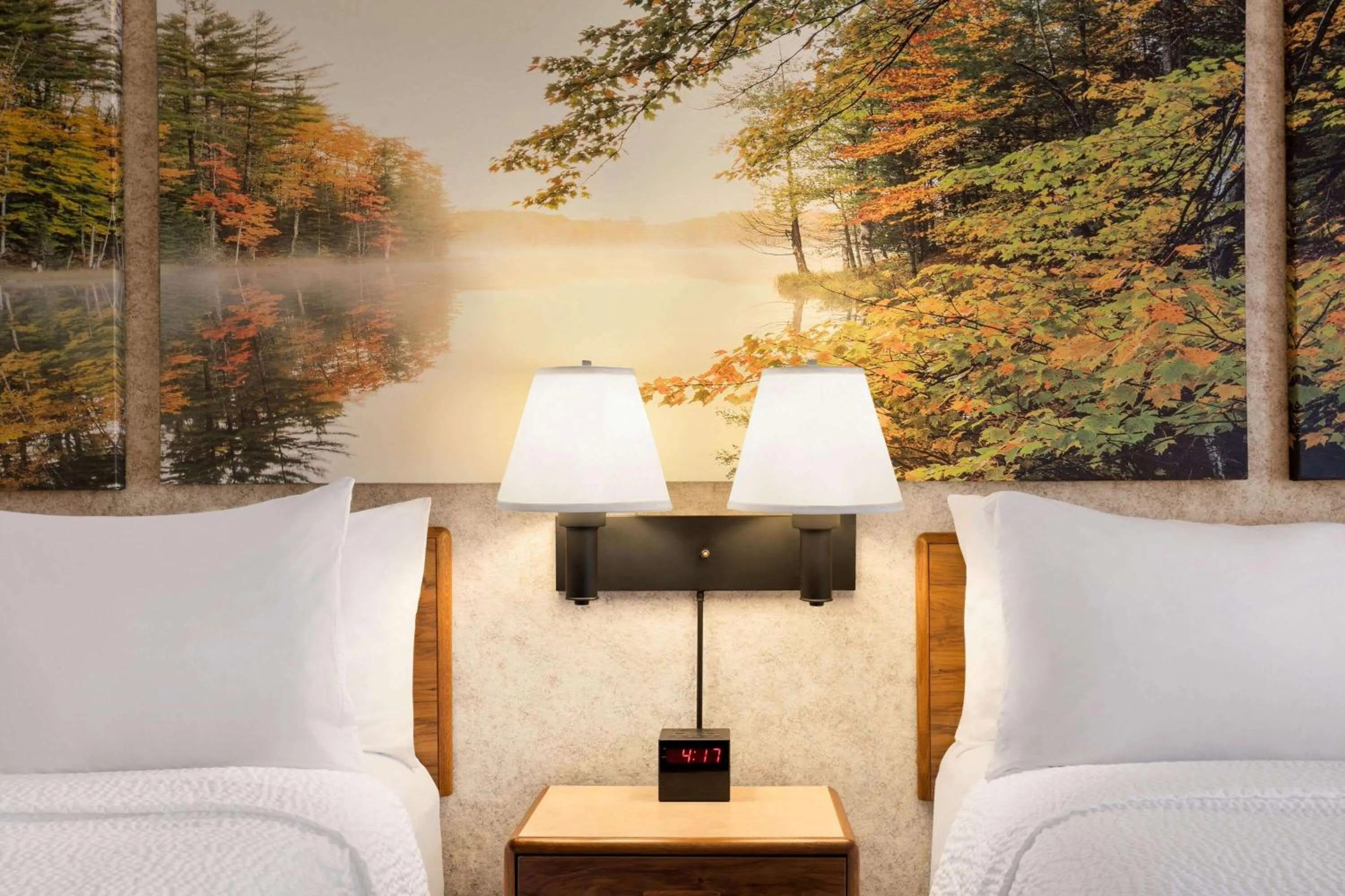 Photo of the whole room in Days Inn by Wyndham Hurley