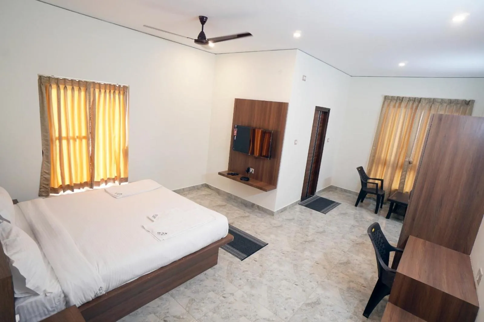KCG Residency