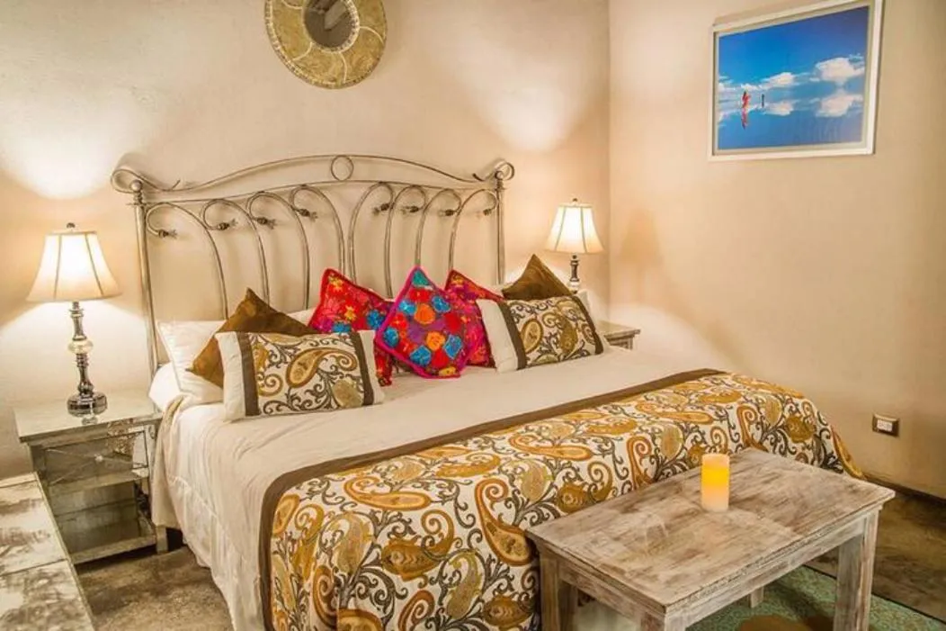 Bed in View Hotel Boutique