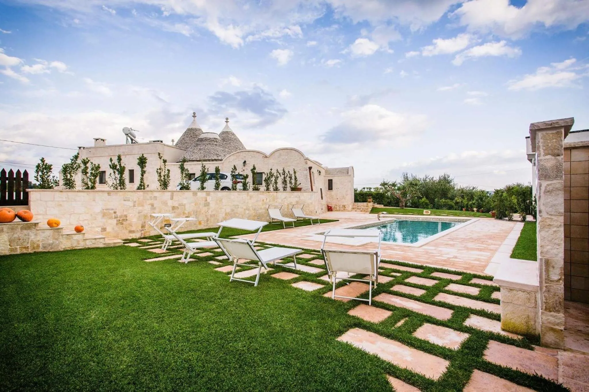 Trulli Magravì - Apparthotel
