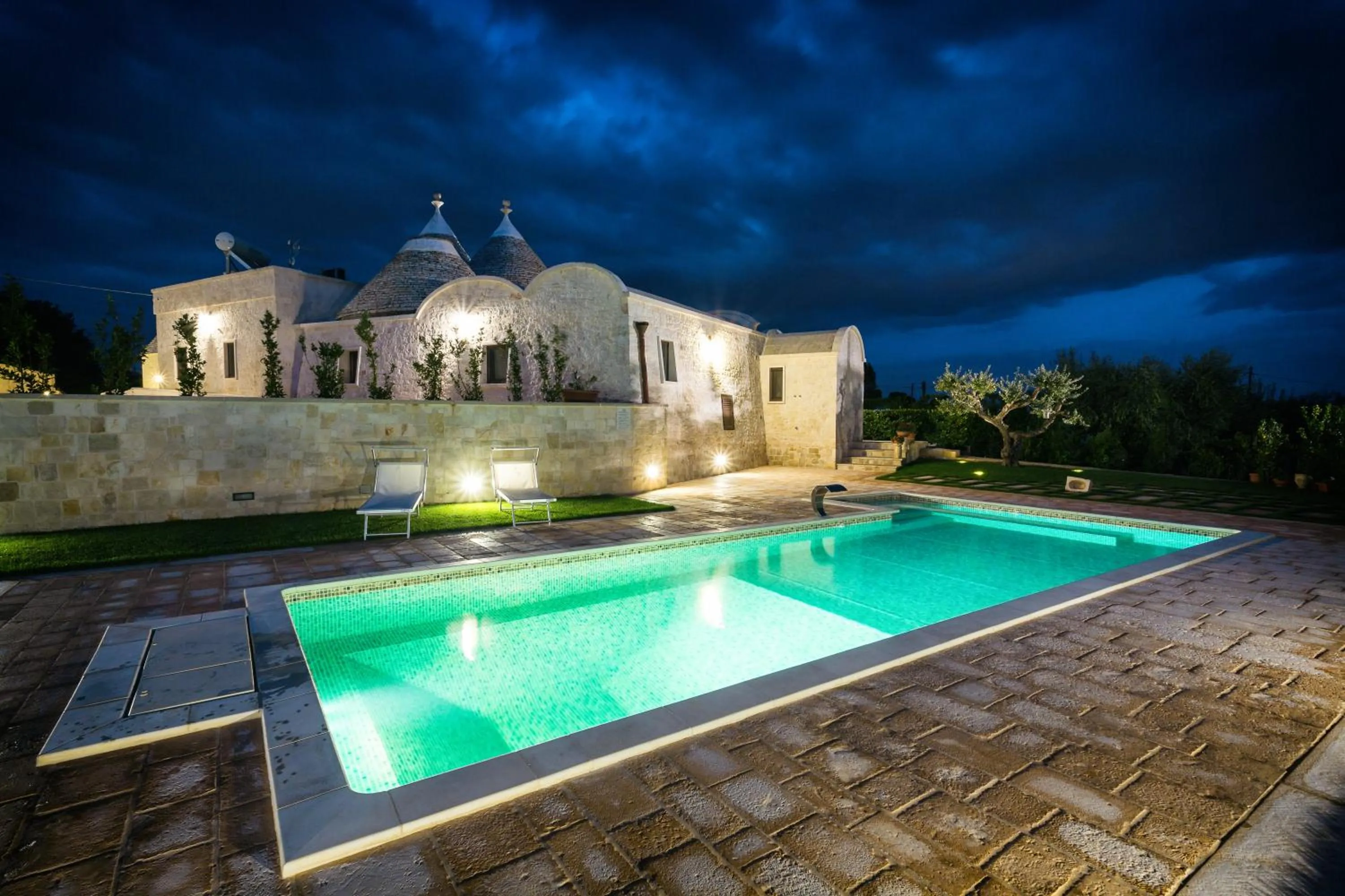 Trulli Magravì - Apparthotel