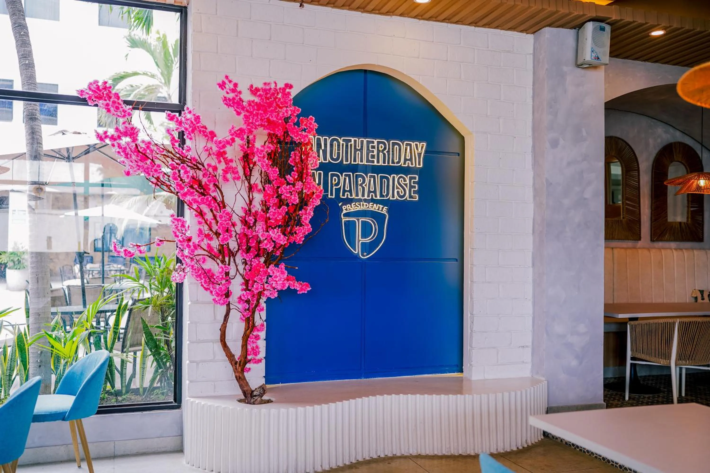 Restaurant/places to eat in Hotel Presidente Beach Salinas