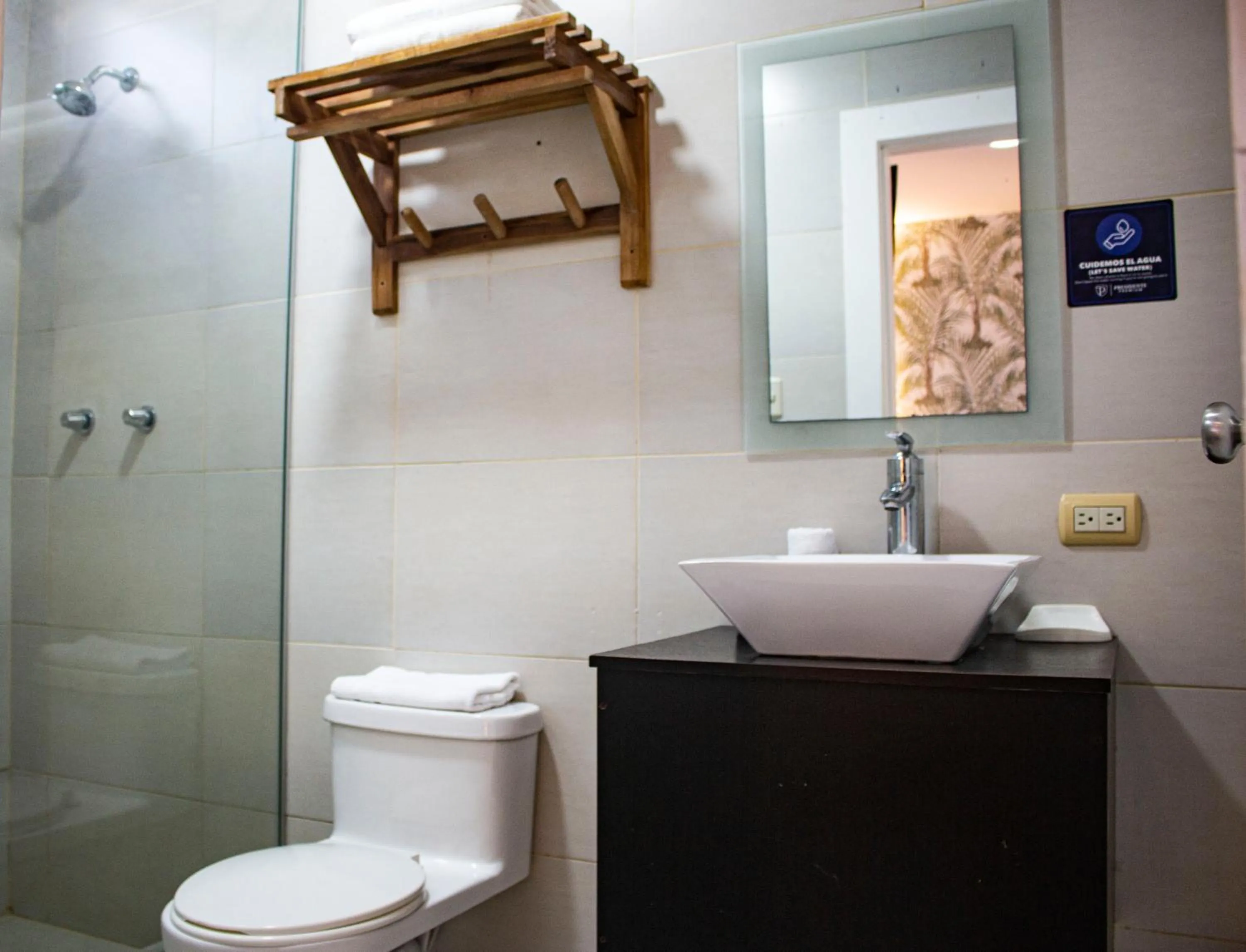 Property building in Hotel Presidente Beach Salinas