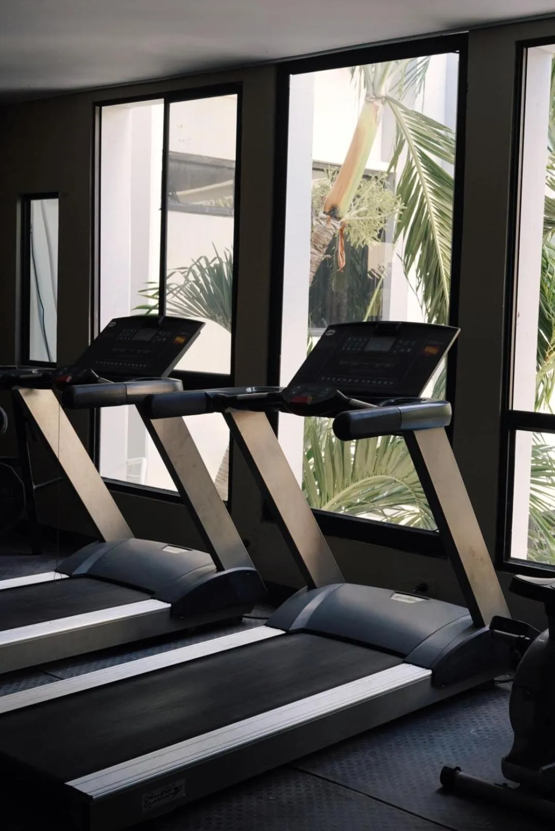 Fitness centre/facilities in Hotel Presidente Beach Salinas