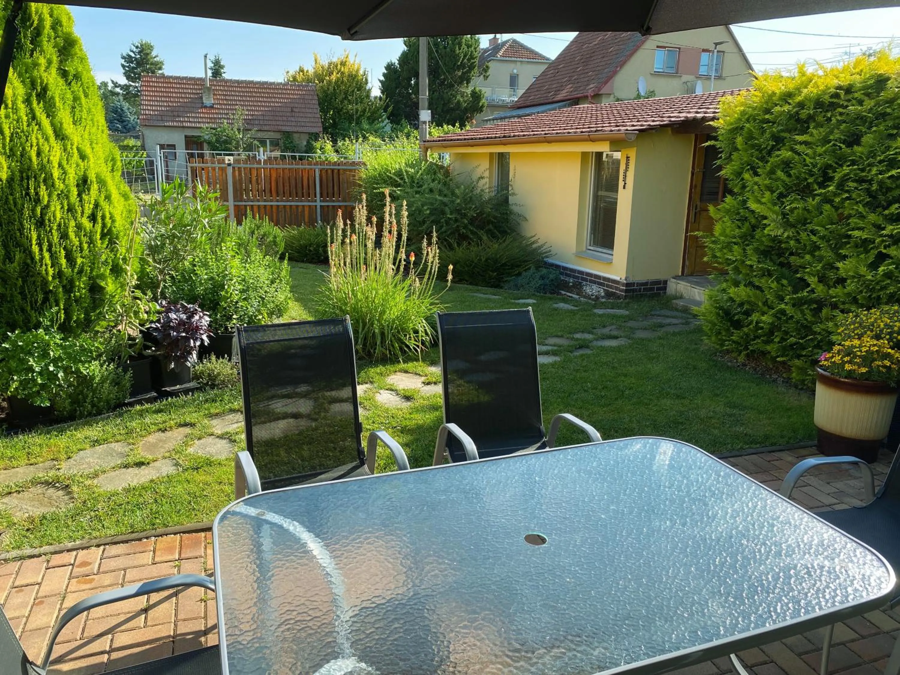 Property building in Apartmán Valtice 24 hod check in