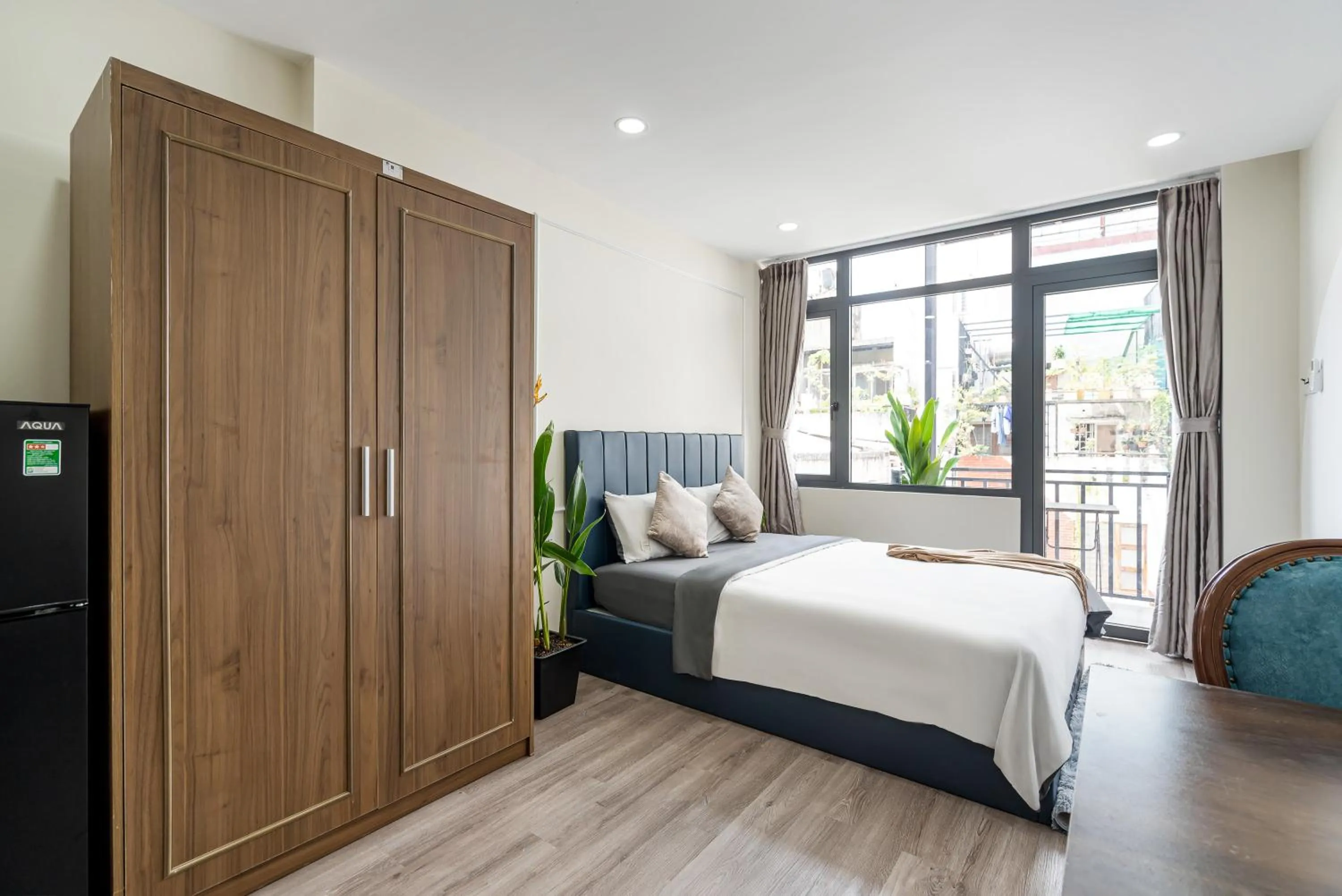 Bed in Jan Hostel Central Point