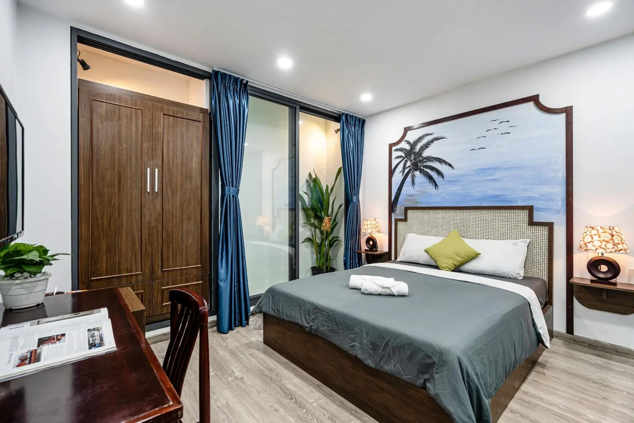 Standard Double Room in Jan Hostel Central Point Standard Double Room in Jan Hostel Central Point