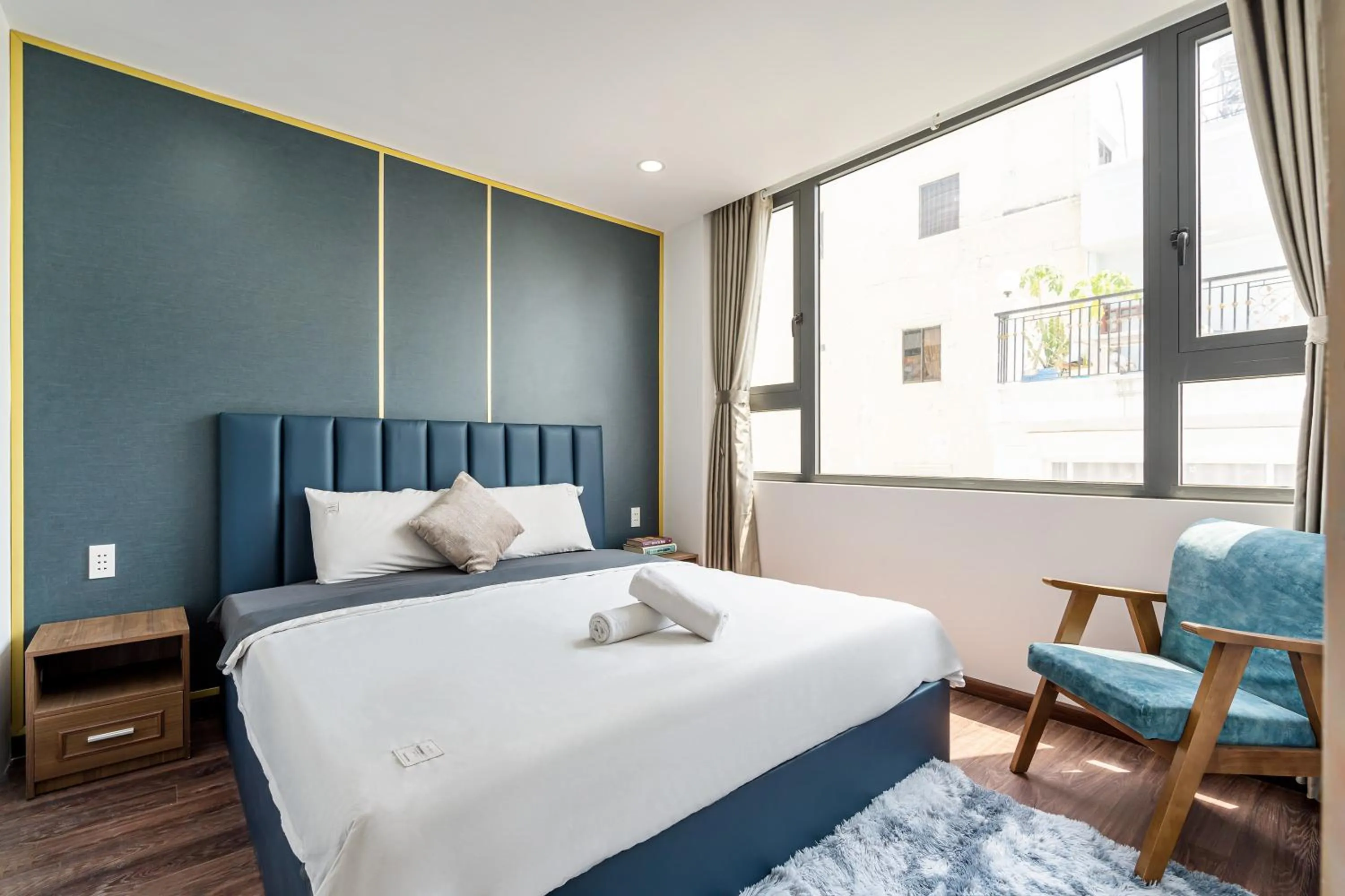 Bed in Jan Hostel Central Point