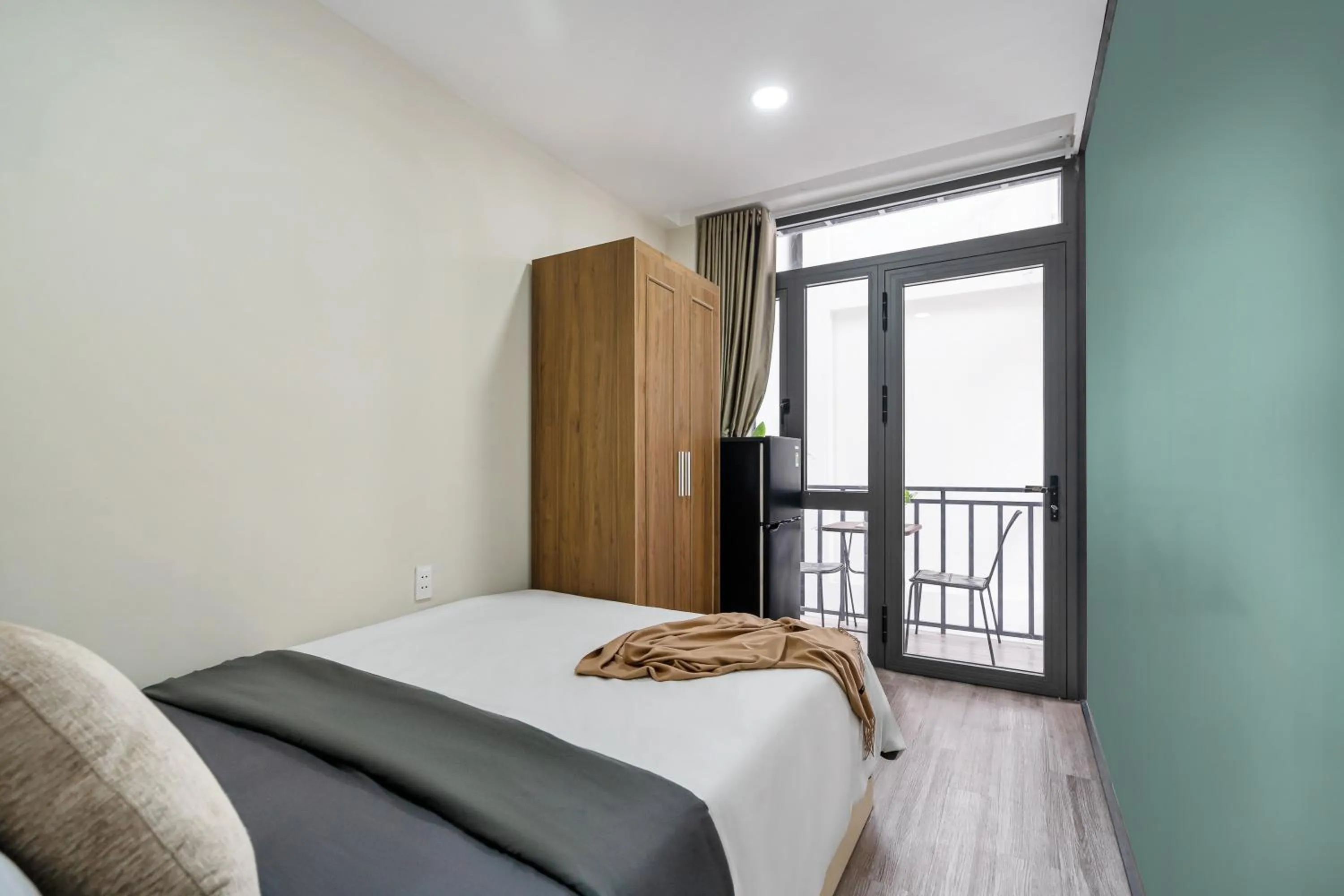 Photo of the whole room, Bed in Jan Hostel Central Point