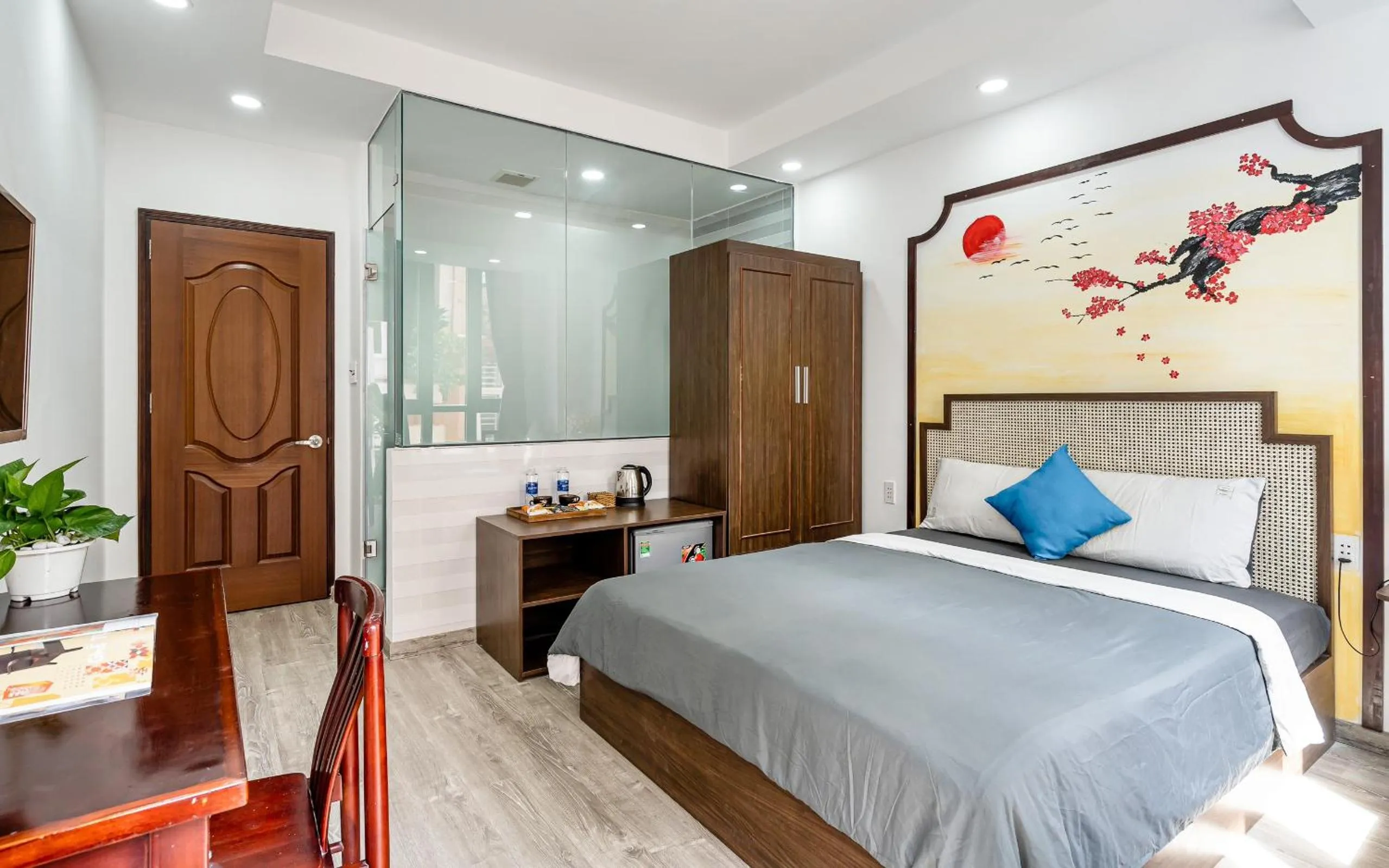 Bed in Jan Hostel Central Point