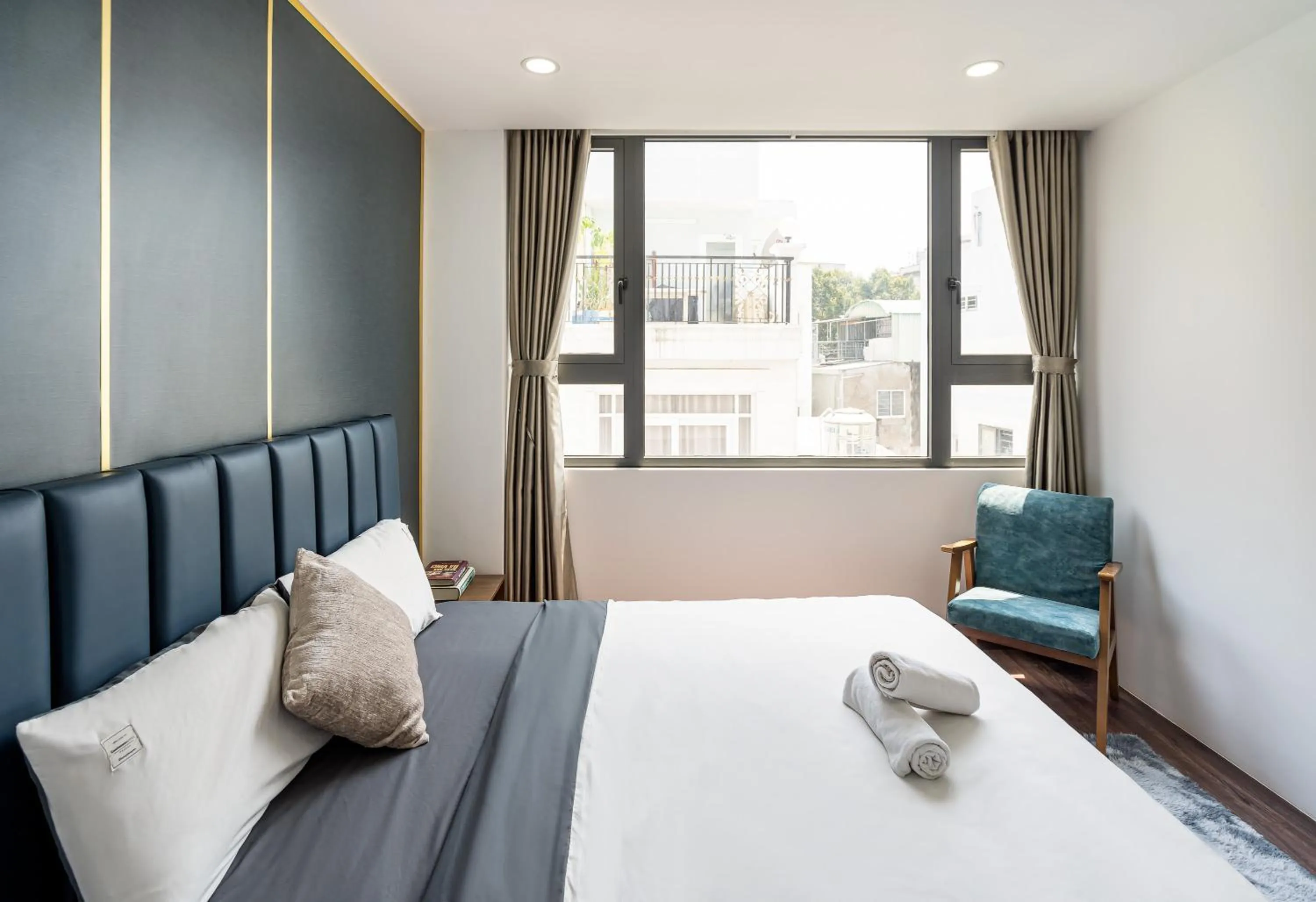 Bed in Jan Hostel Central Point