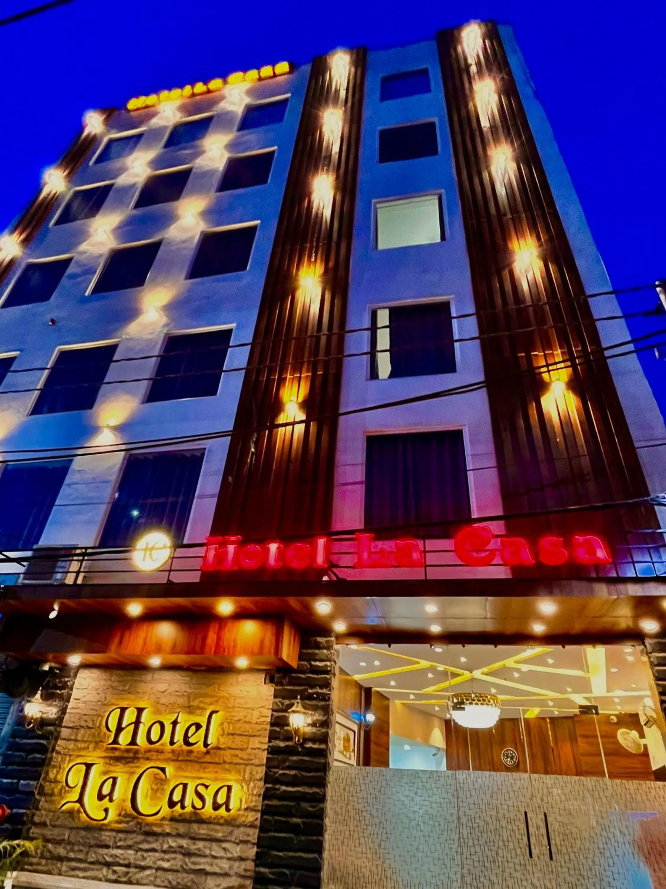 Hotel La Casa, Amritsar