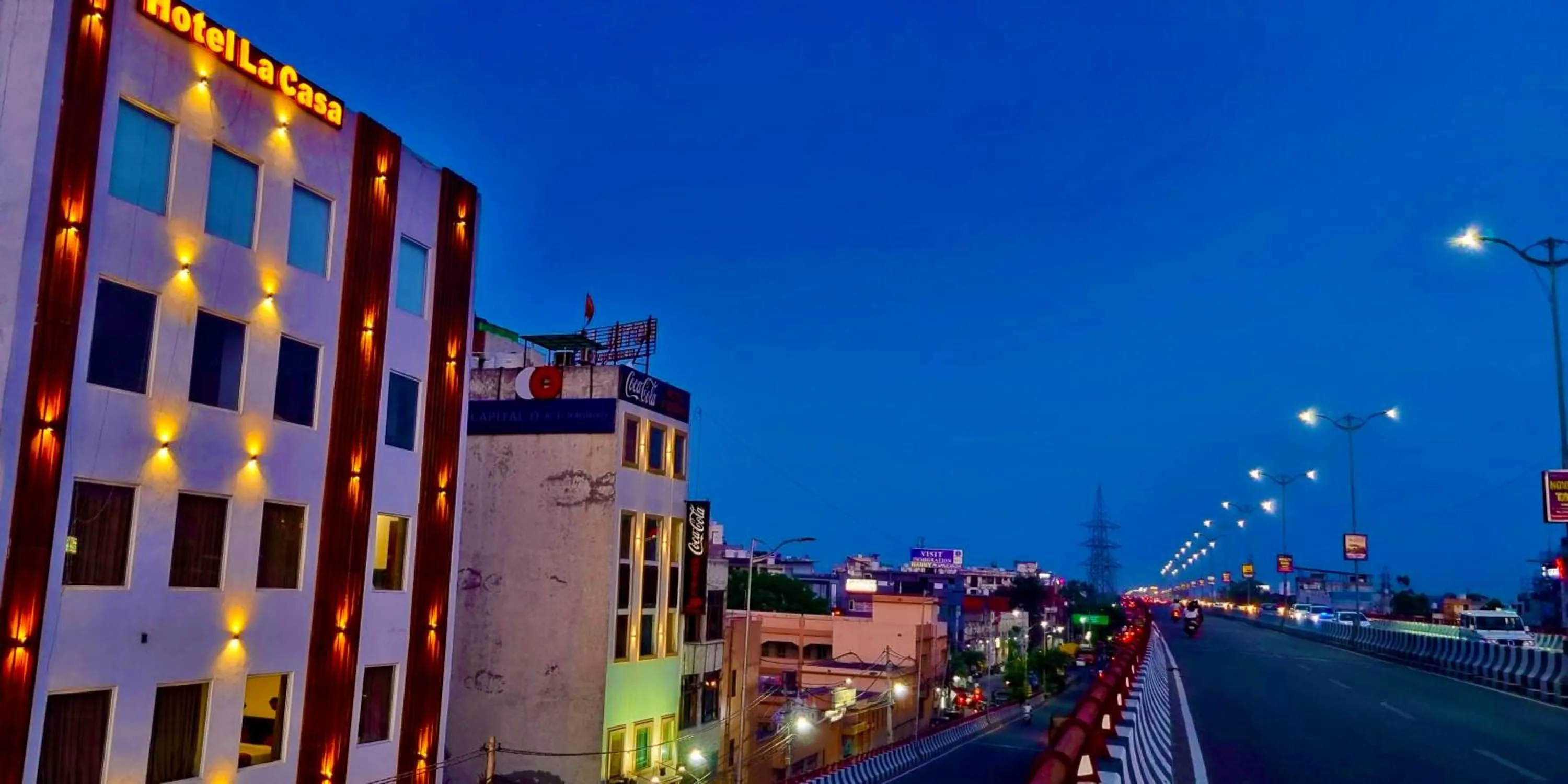 Hotel La Casa, Amritsar