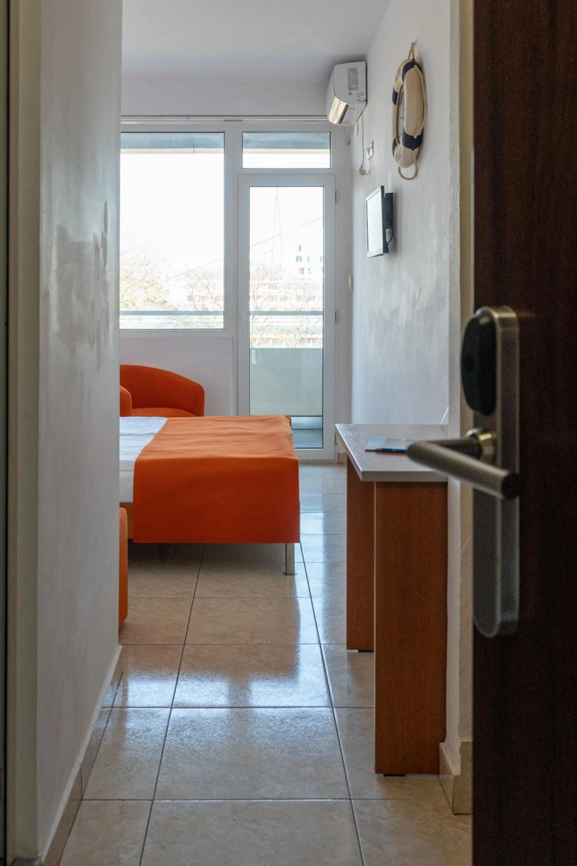 Photo of the whole room in HOTEL DUNĂREA