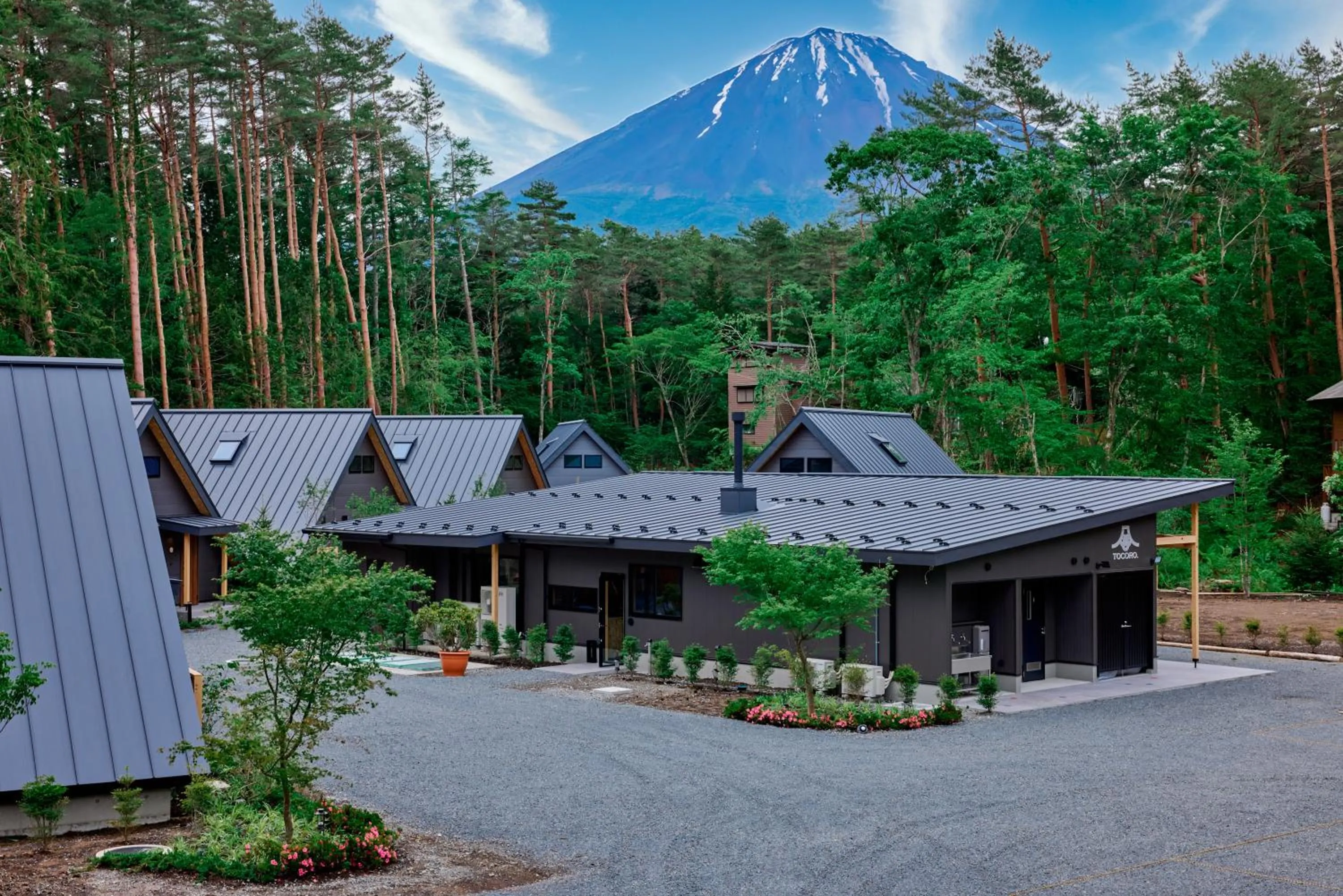 enico MtFuji Resort&Glamping