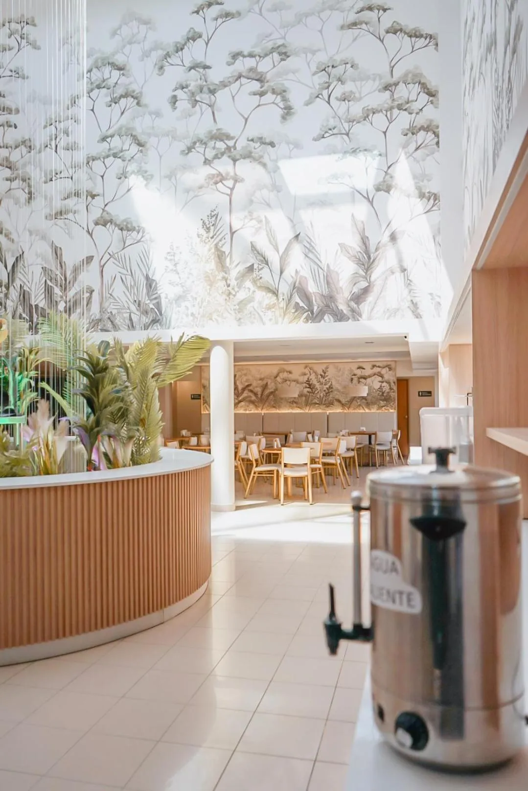 Property building in Land Express Neuquén