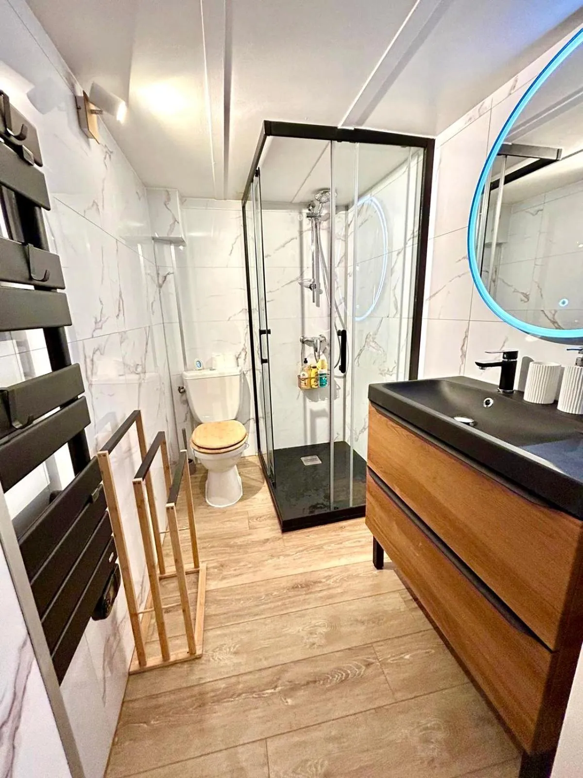 Duplex cosy - hyper centre - Proche mer et Promenade