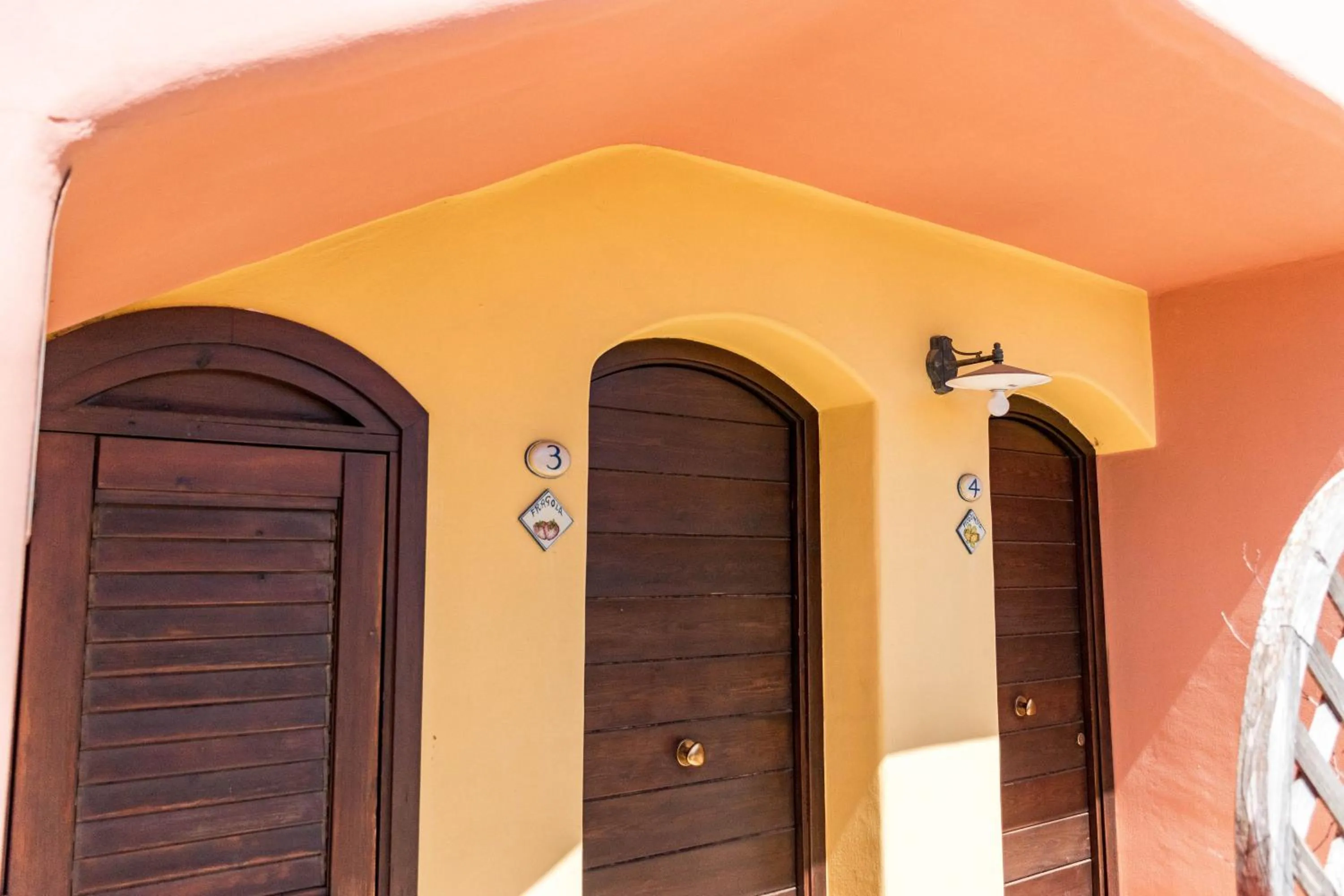 Property building in Torre Tabia