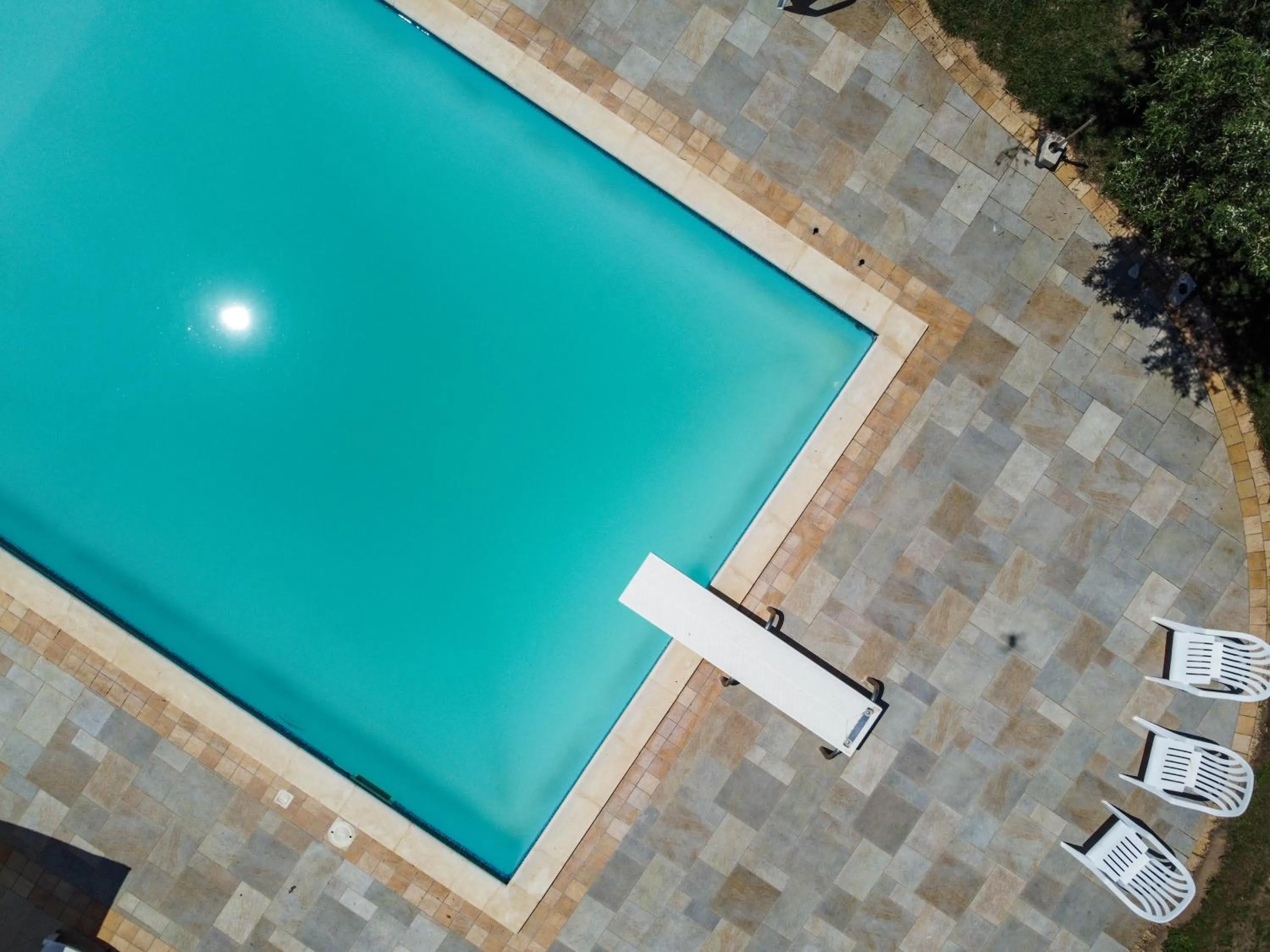 Swimming pool in Torre Tabia