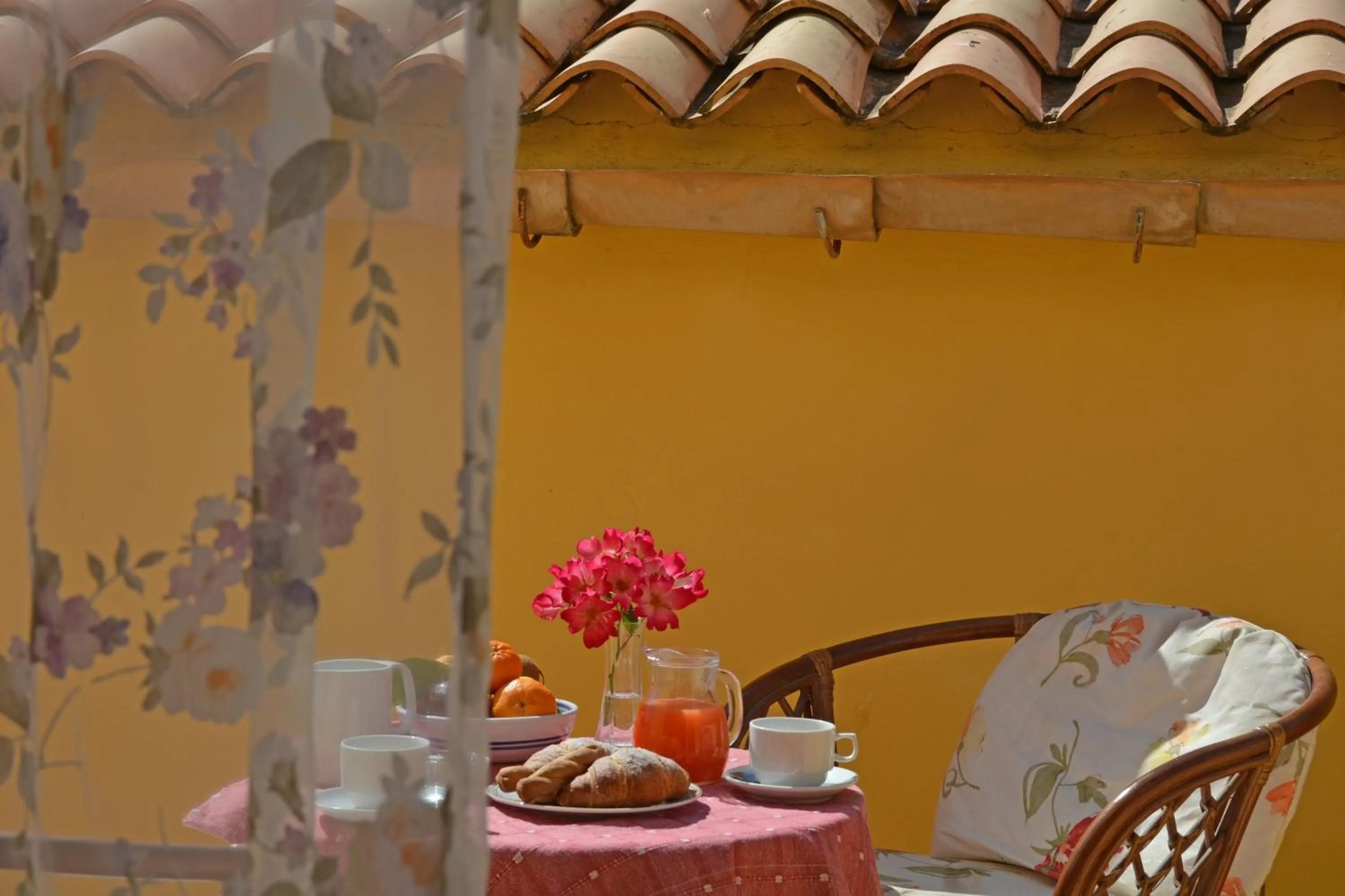 Balcony/Terrace in Torre Tabia