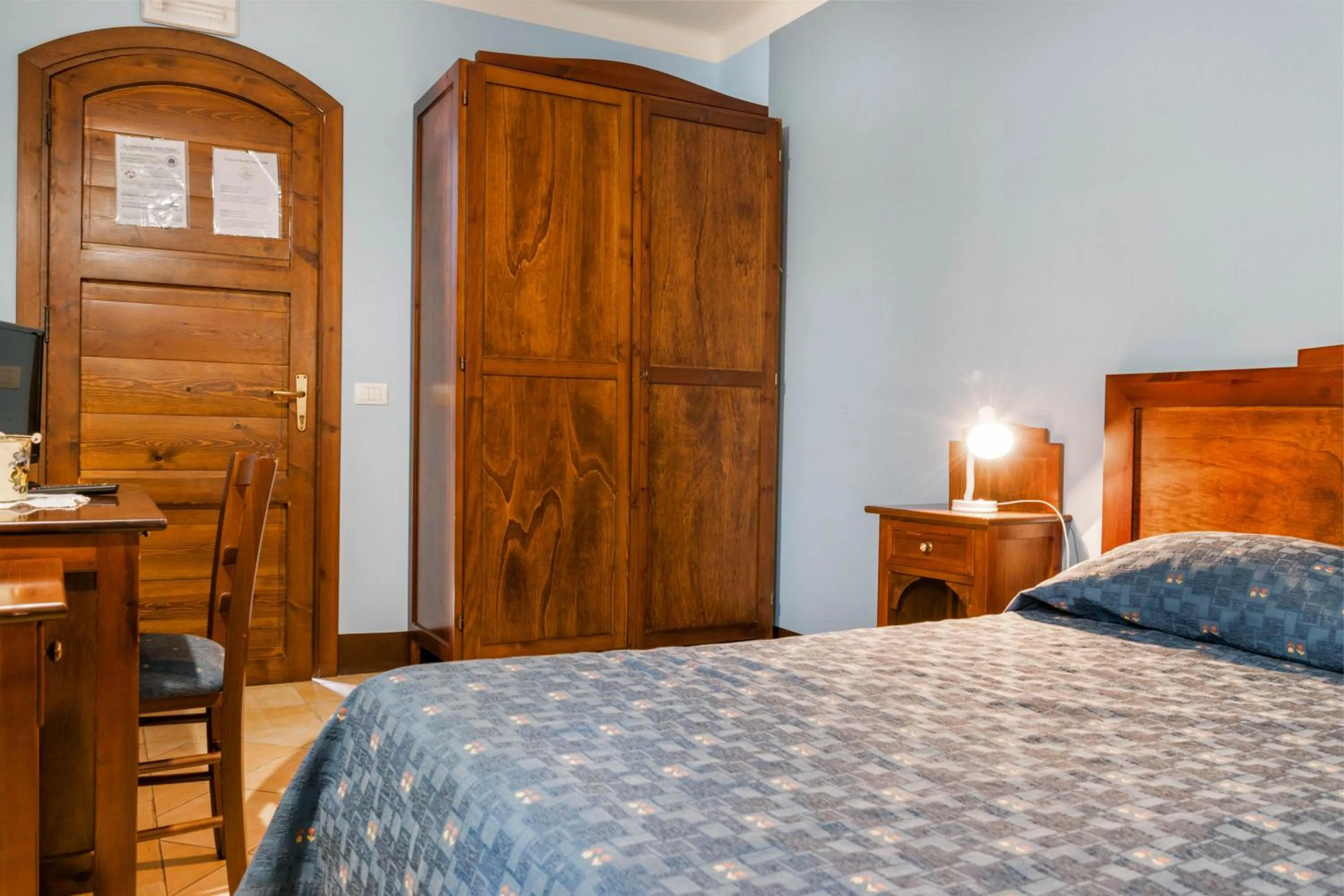 Bedroom, Bed in Torre Tabia