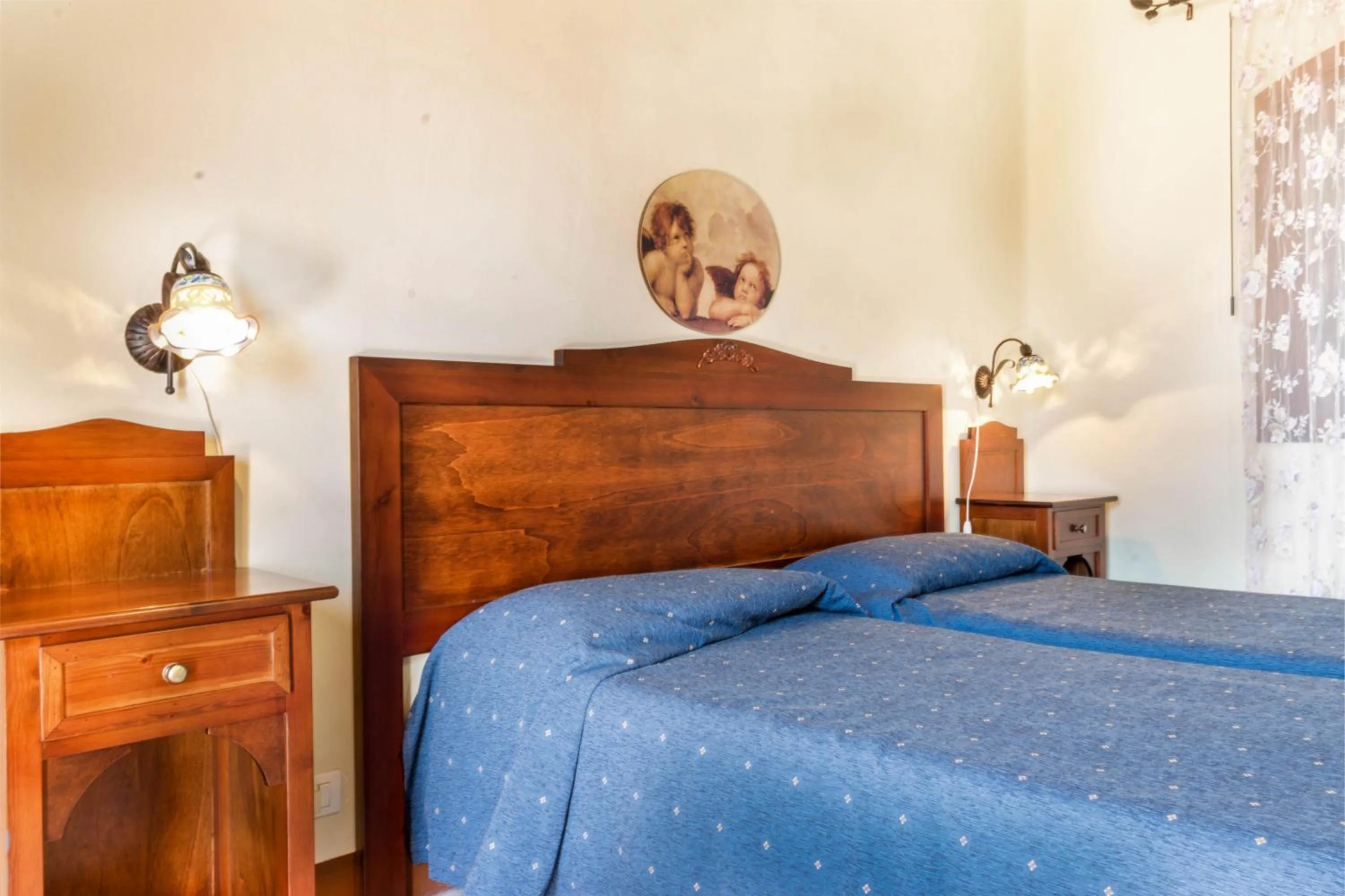 Bedroom, Bed in Torre Tabia