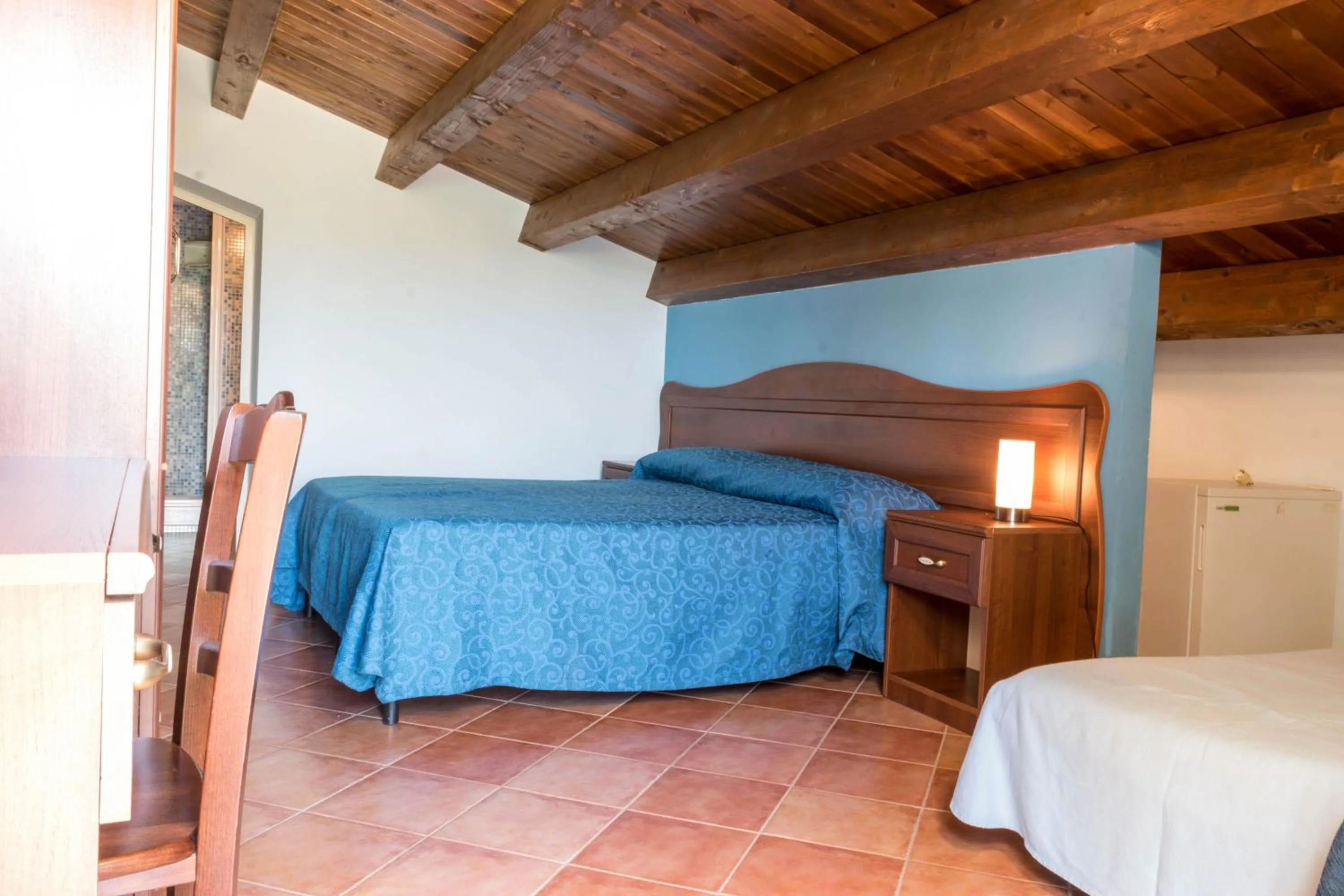 Bedroom, Bed in Torre Tabia