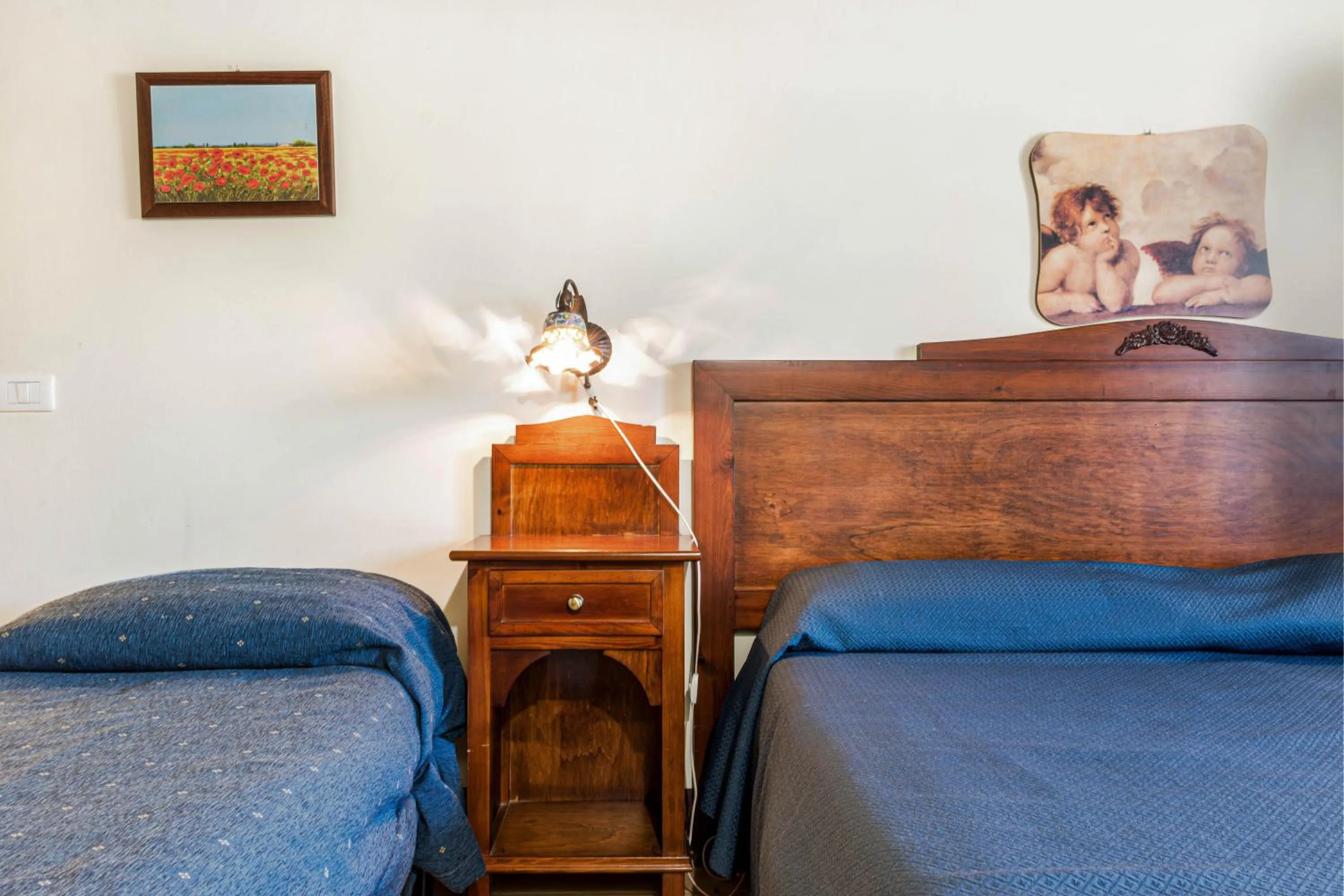 Bedroom, Bed in Torre Tabia