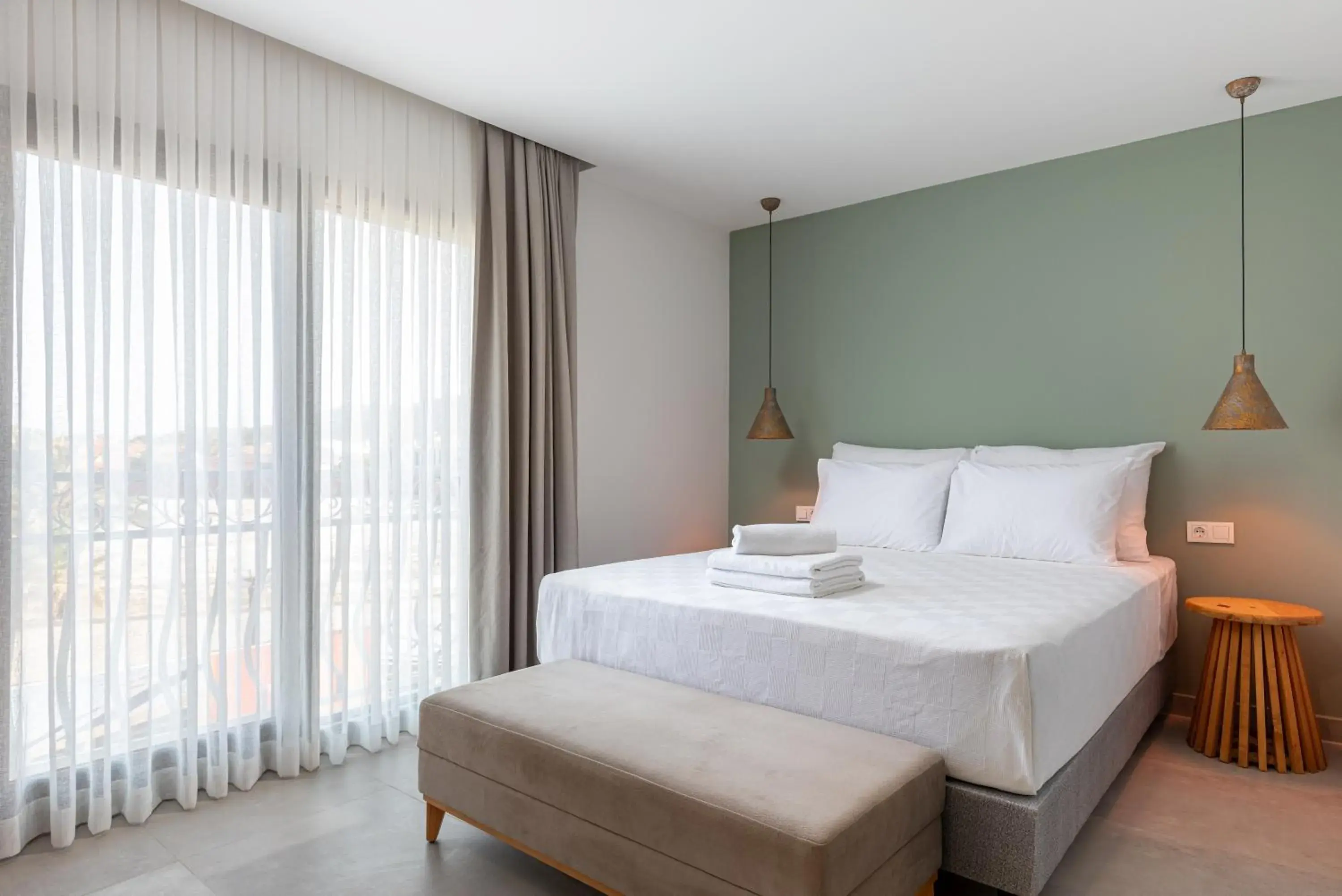 Superior Double Room in Cumbalıca Garden Hotel Superior Double Room in Cumbalıca Garden Hotel