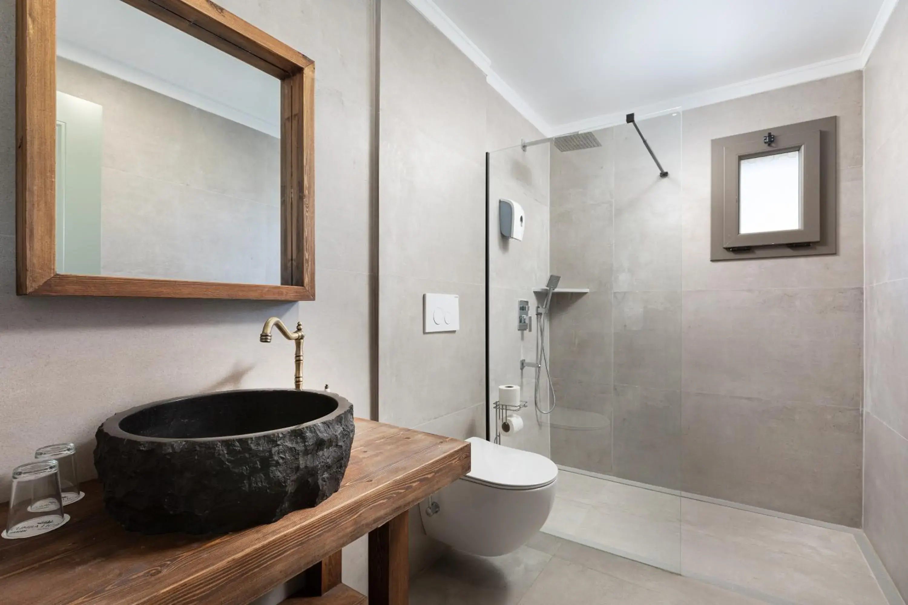 Double Room with Balcony (3 Adults) in Cumbalıca Garden Hotel Double Room with Balcony (3 Adults) in Cumbalıca Garden Hotel