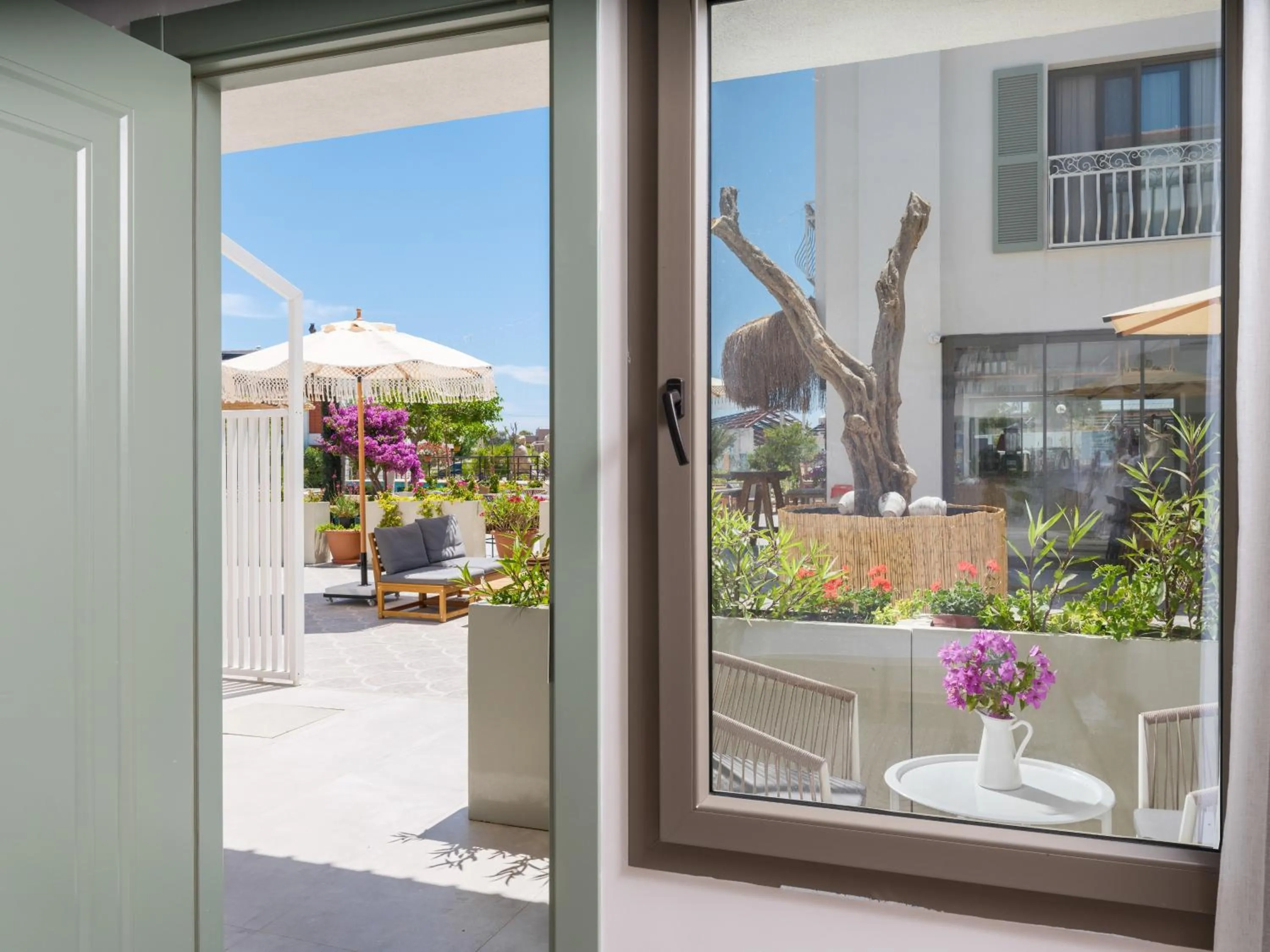 Cumbalıca Garden Hotel