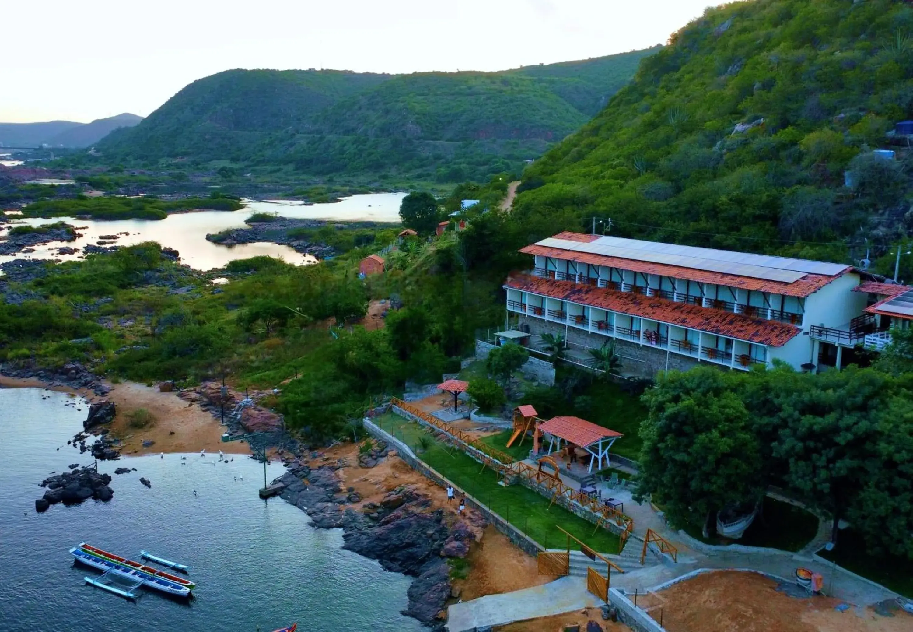 Pousada Porto de Piranhas Pousada Porto de Piranhas