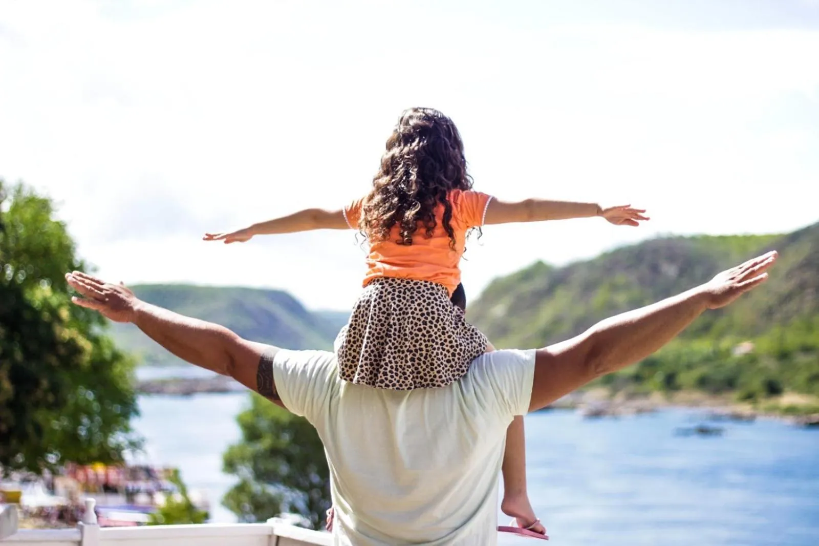 Day in Pousada Porto de Piranhas