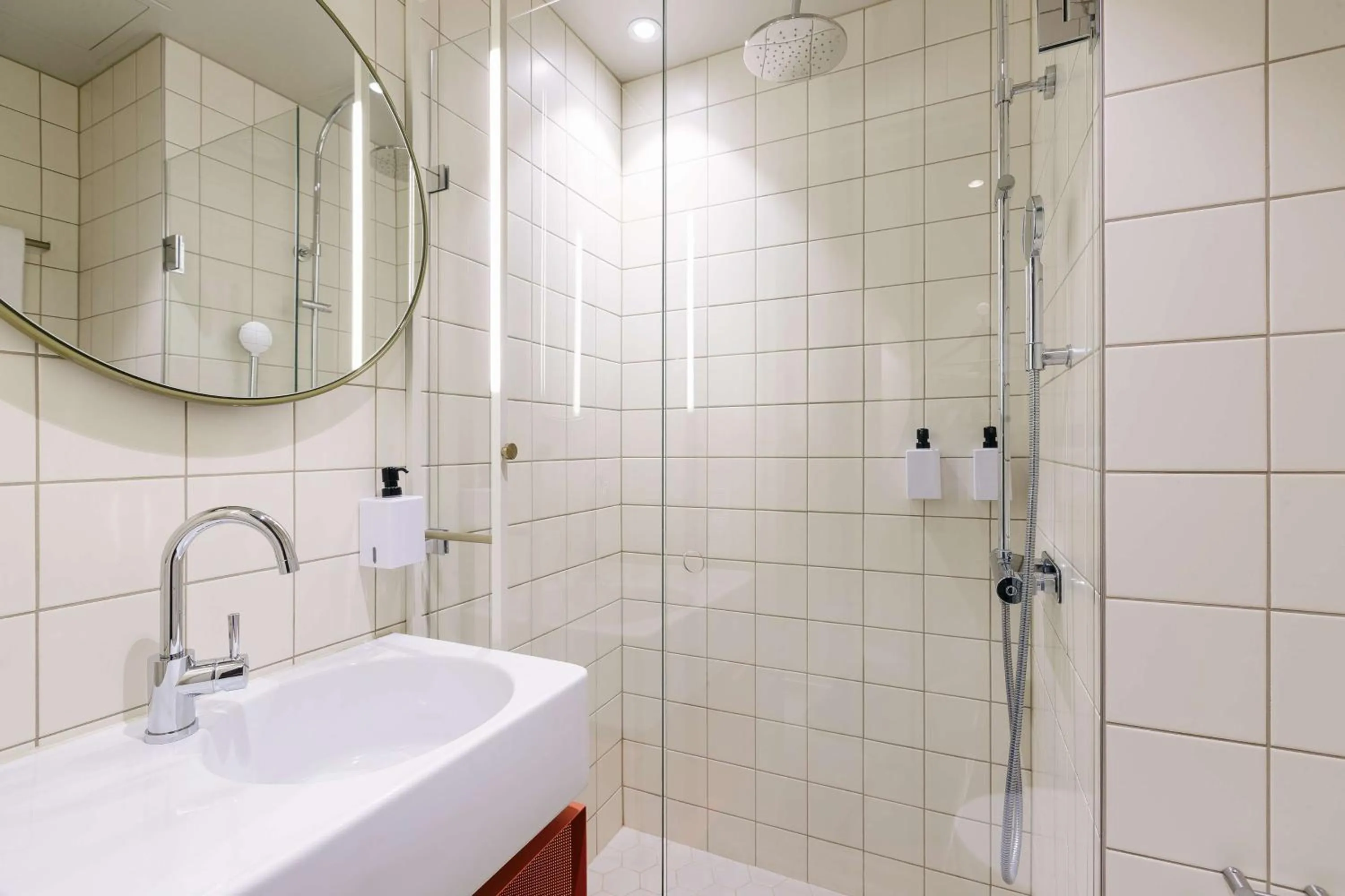 Bedroom in Scandic No 53