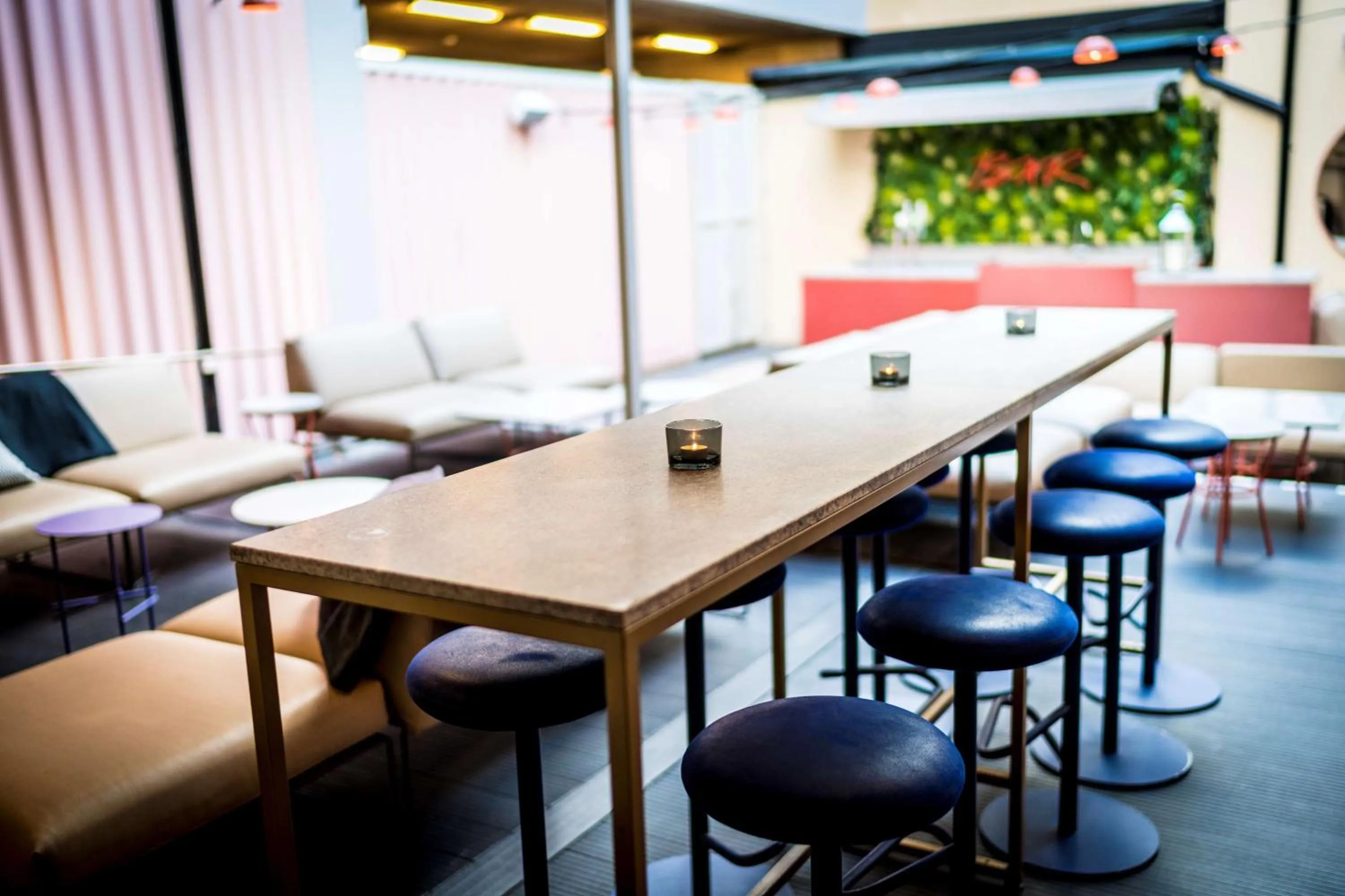 Lounge or bar in Scandic No 53