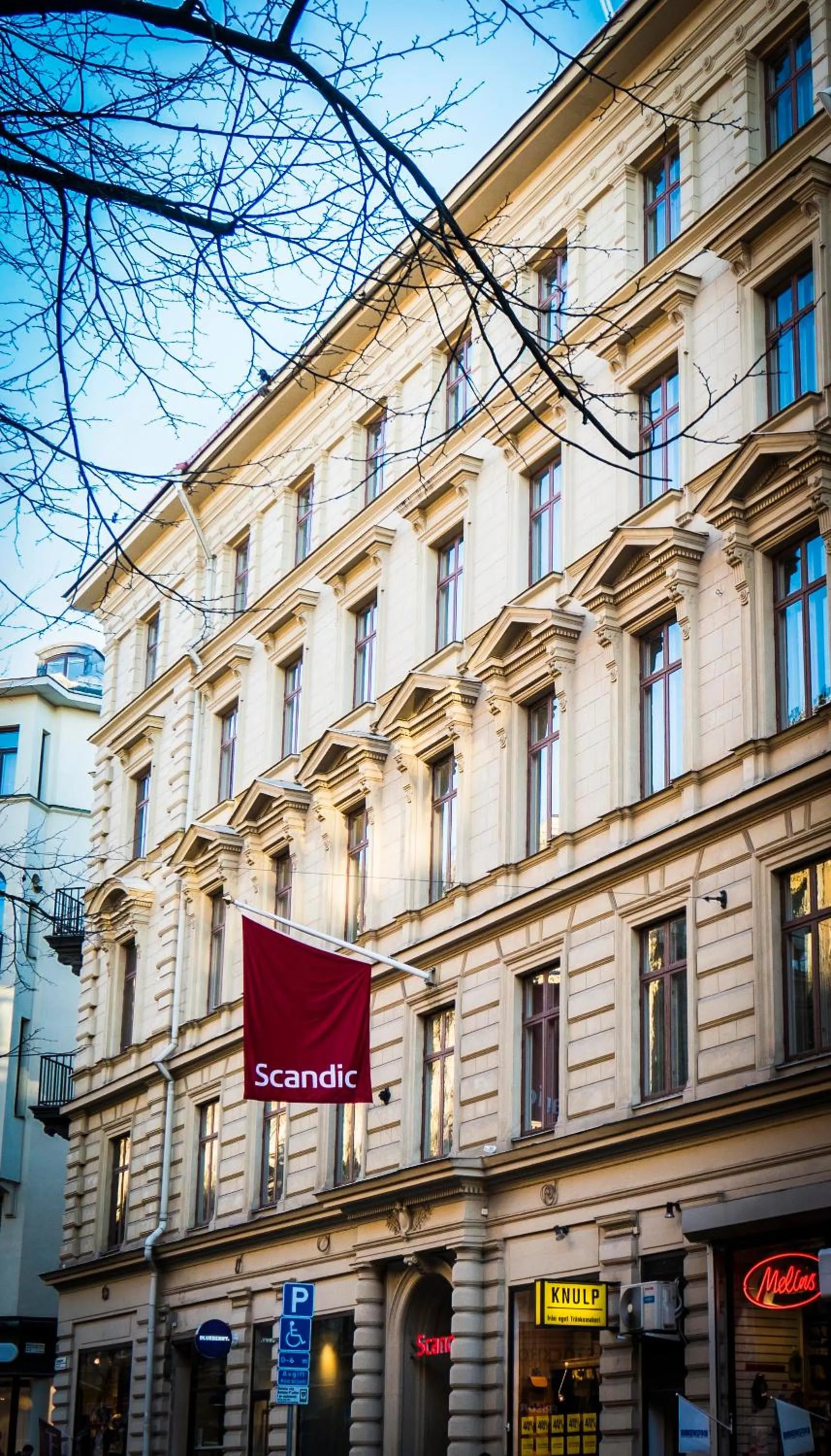 Property building in Scandic No 53