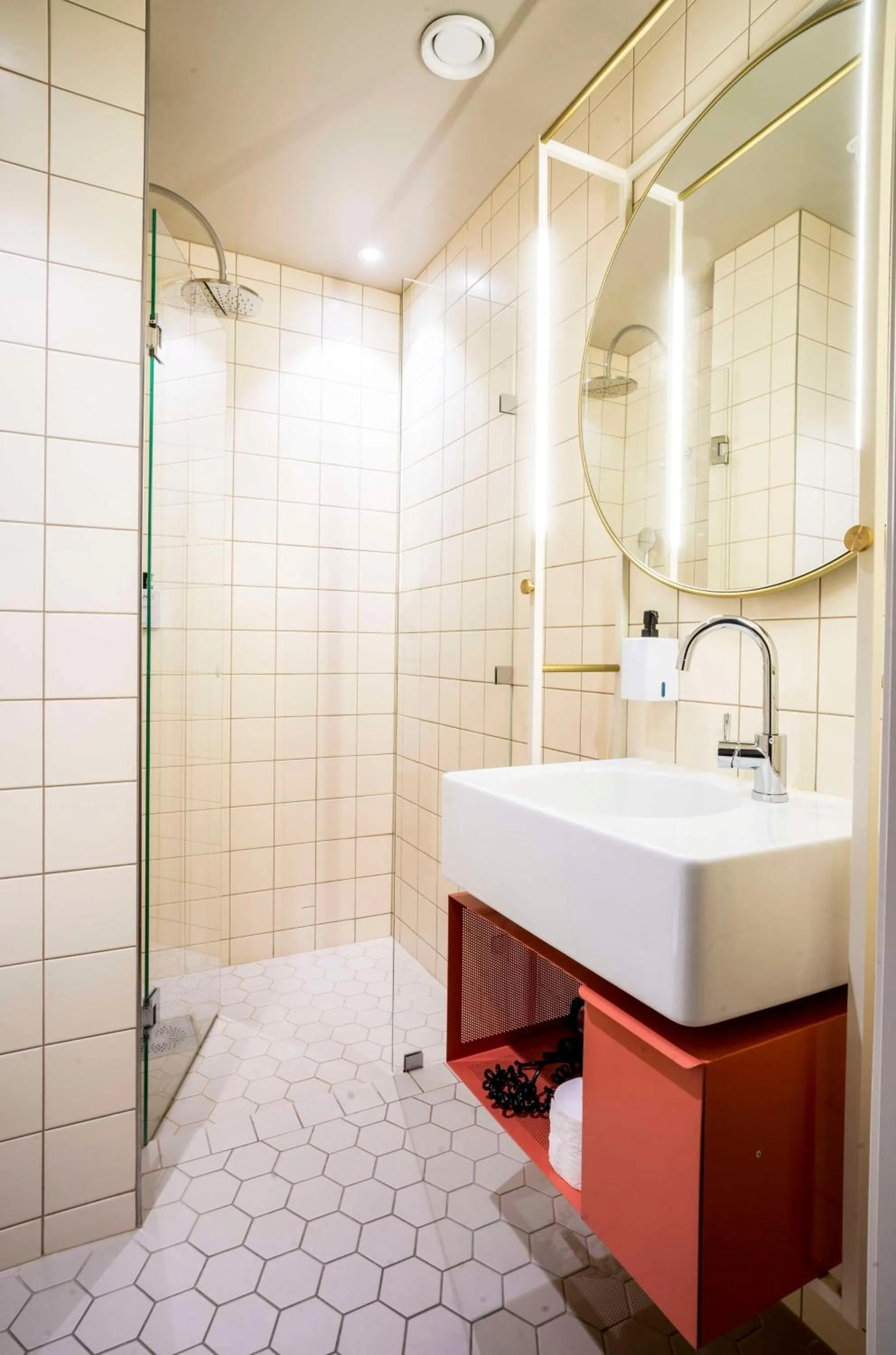 Bedroom in Scandic No 53