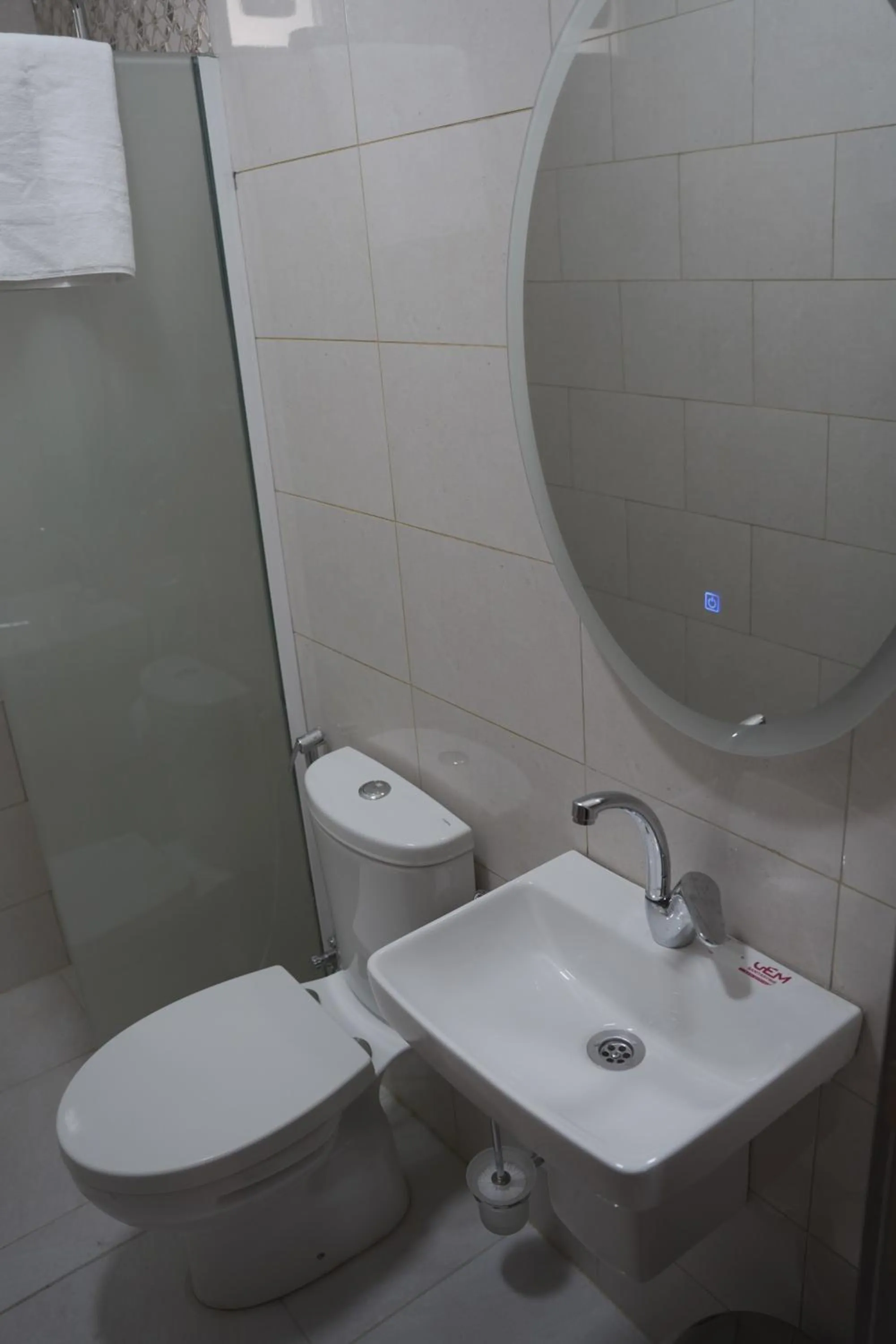 Bathroom in Petra Passion Inn