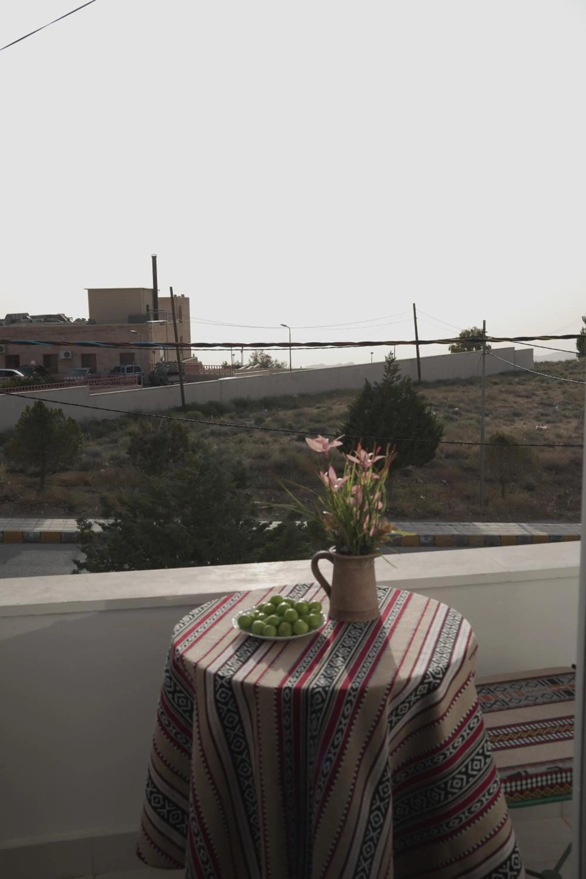 View (from property/room) in Petra Passion Inn